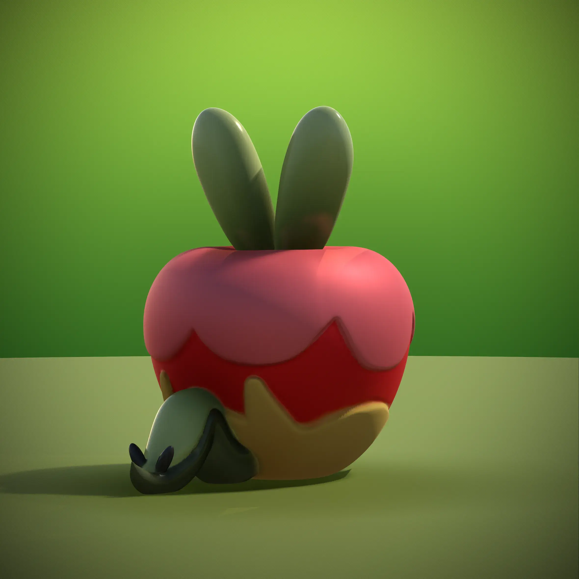 Applin Render 3dusky 5