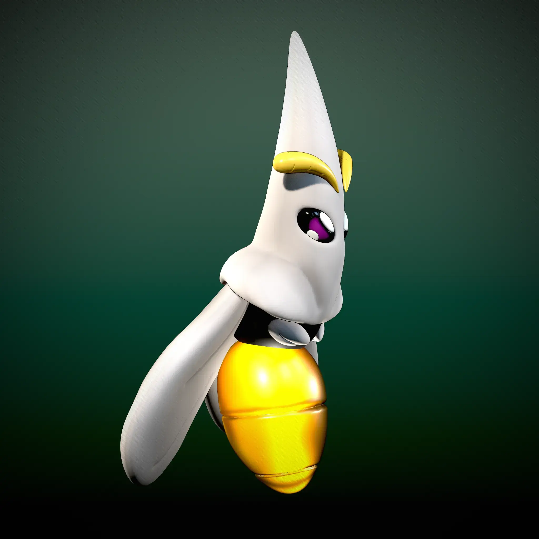 Capillit Hispalis Render 3dusky 3