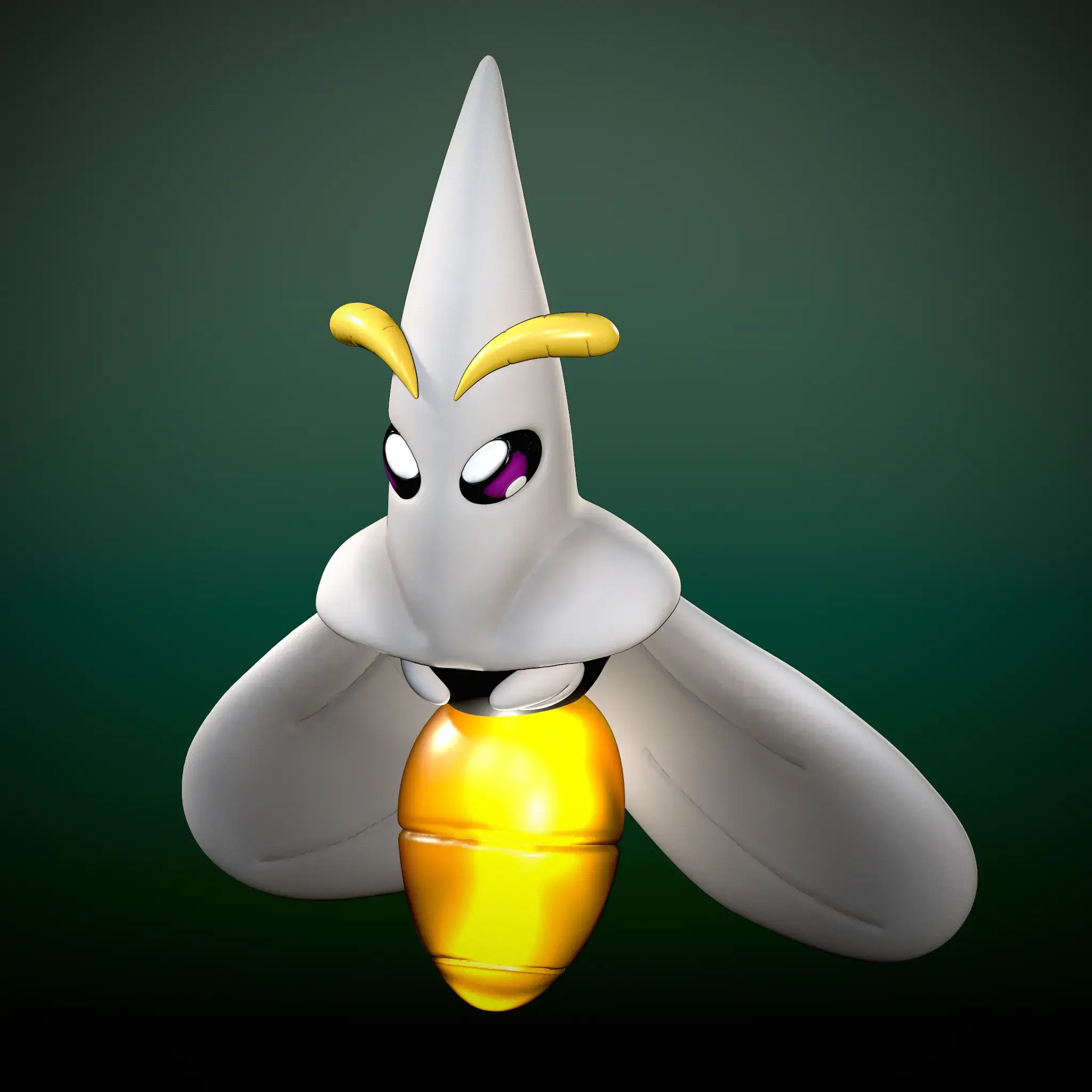 Capillit Hispalis Render 3dusky