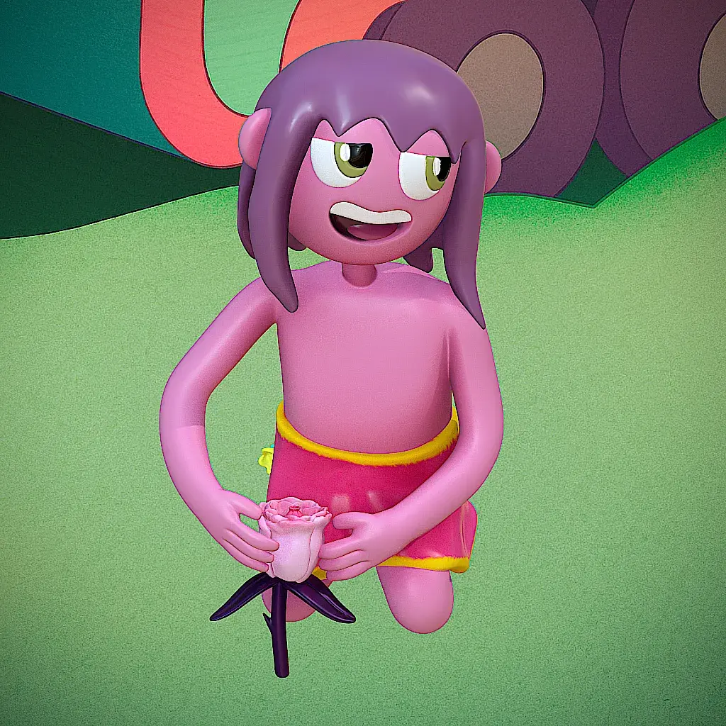 Clancy Render 3dusky 2