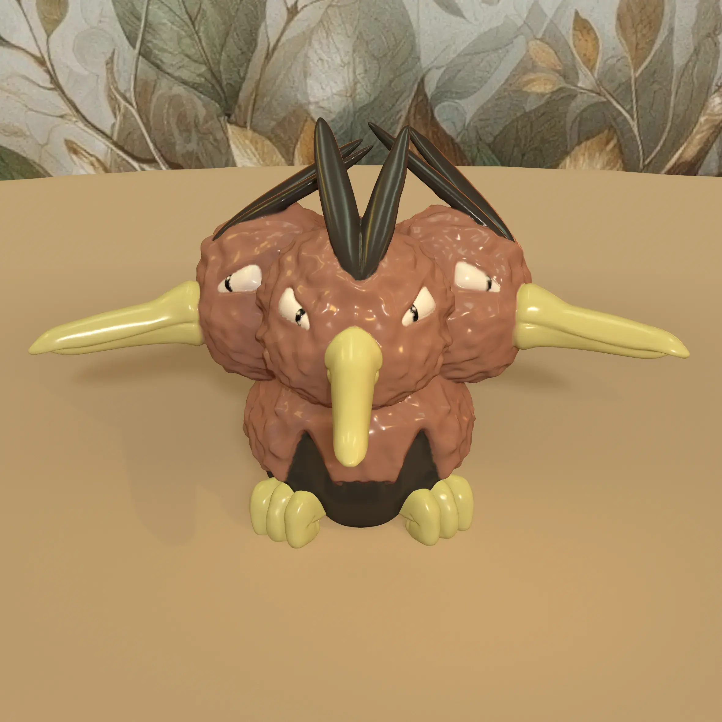 Dodrio Render 3dusky 2