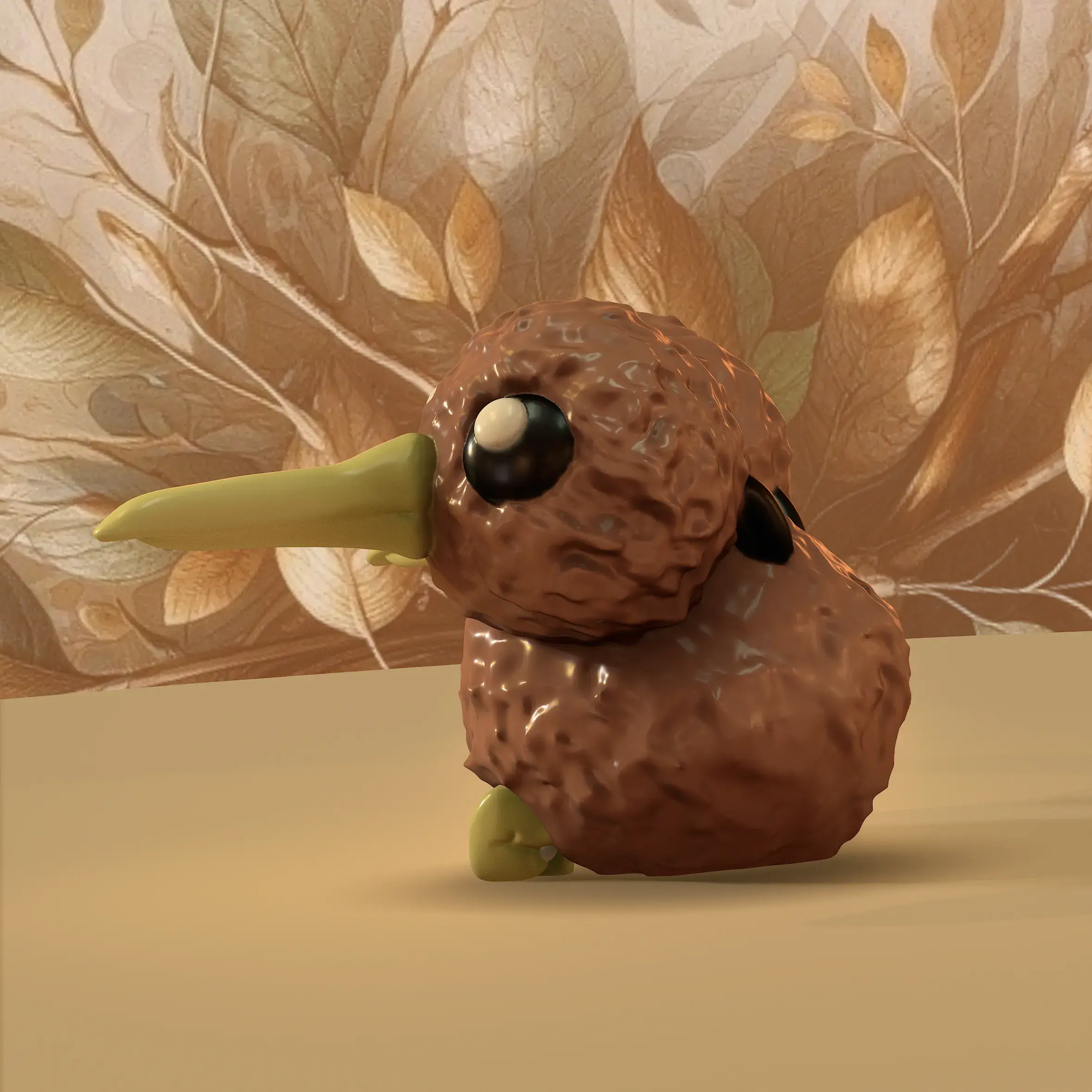 Doduo Render 3dusky 2