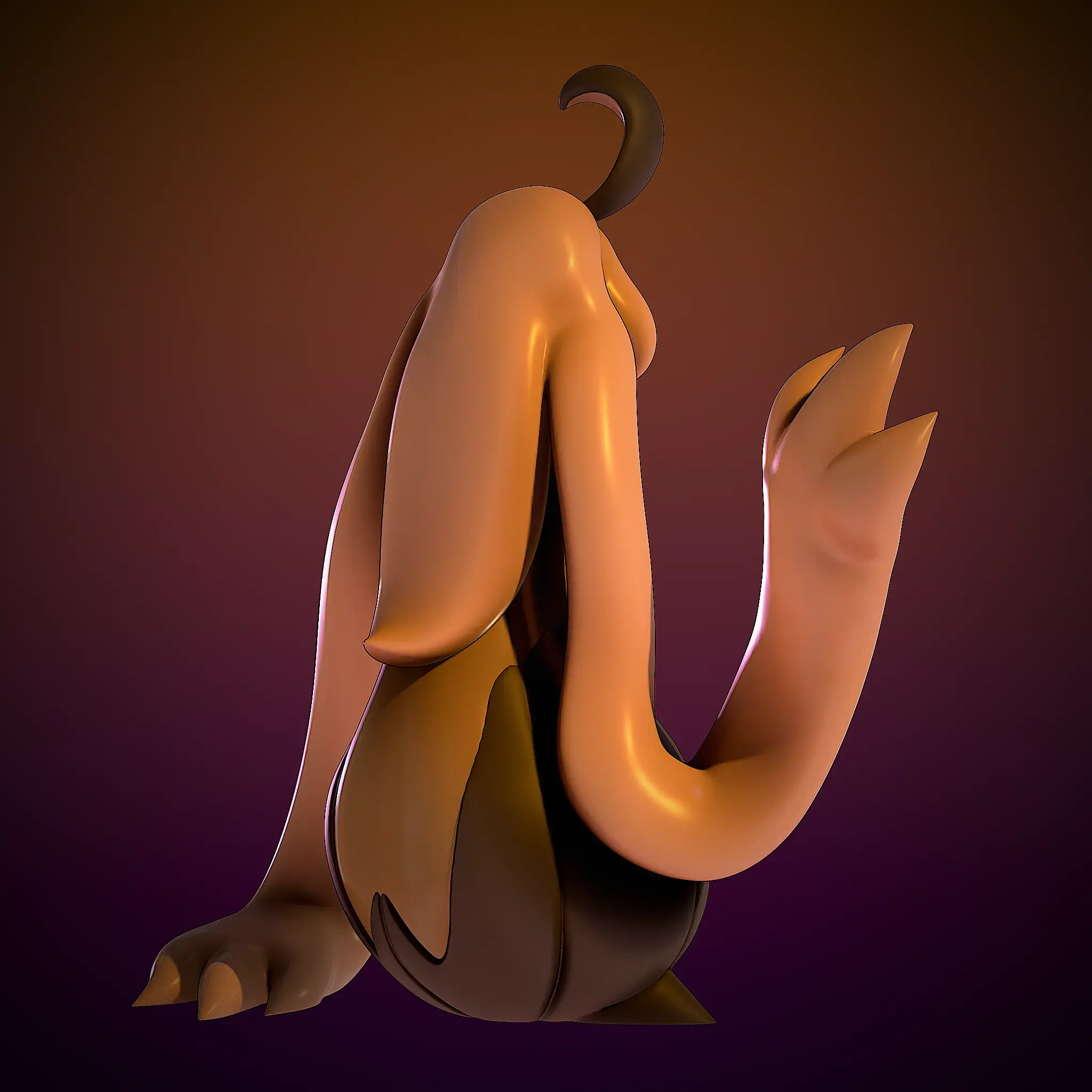 Gourgeist Render 3dusky 4