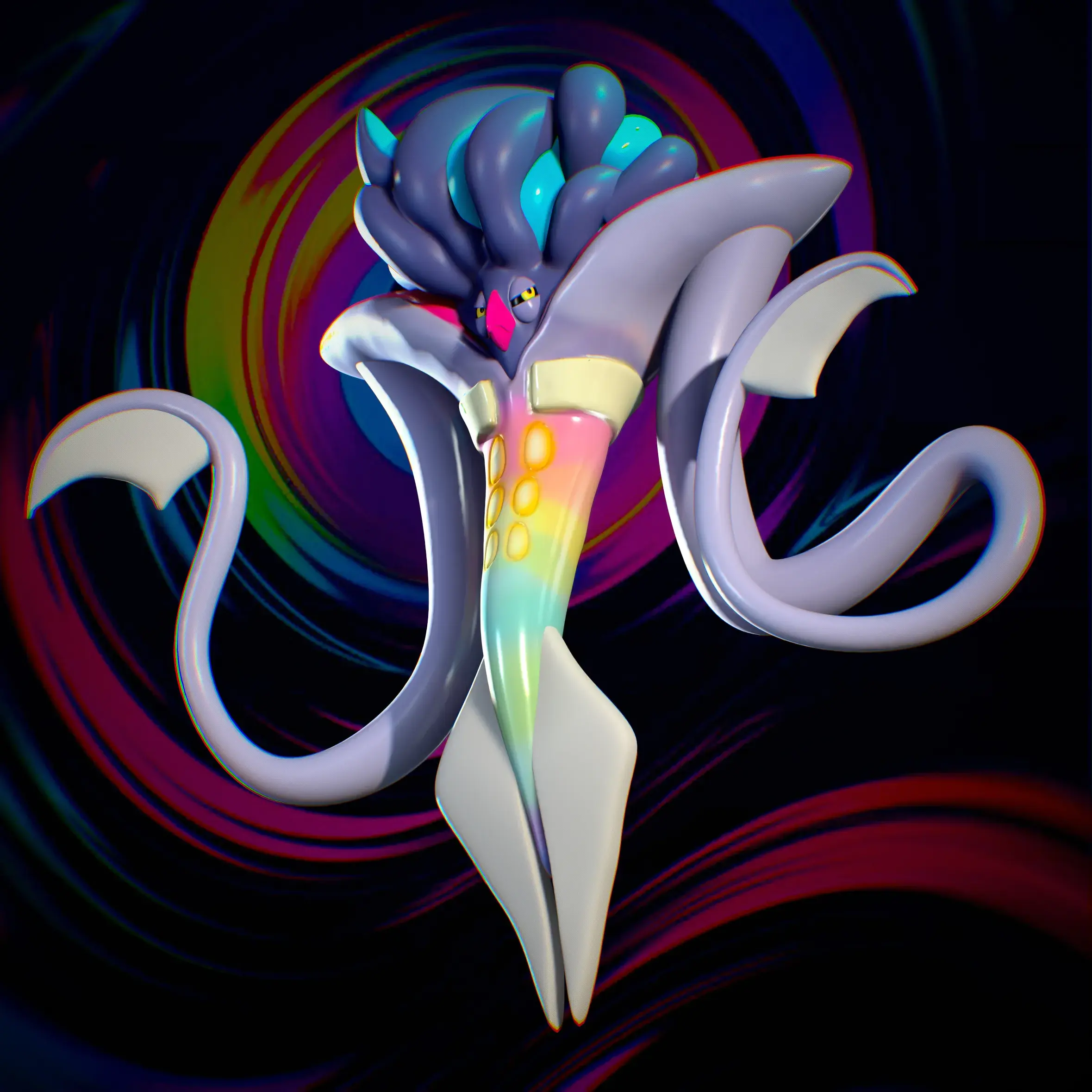 Malamar Mega Render 3dusky 2