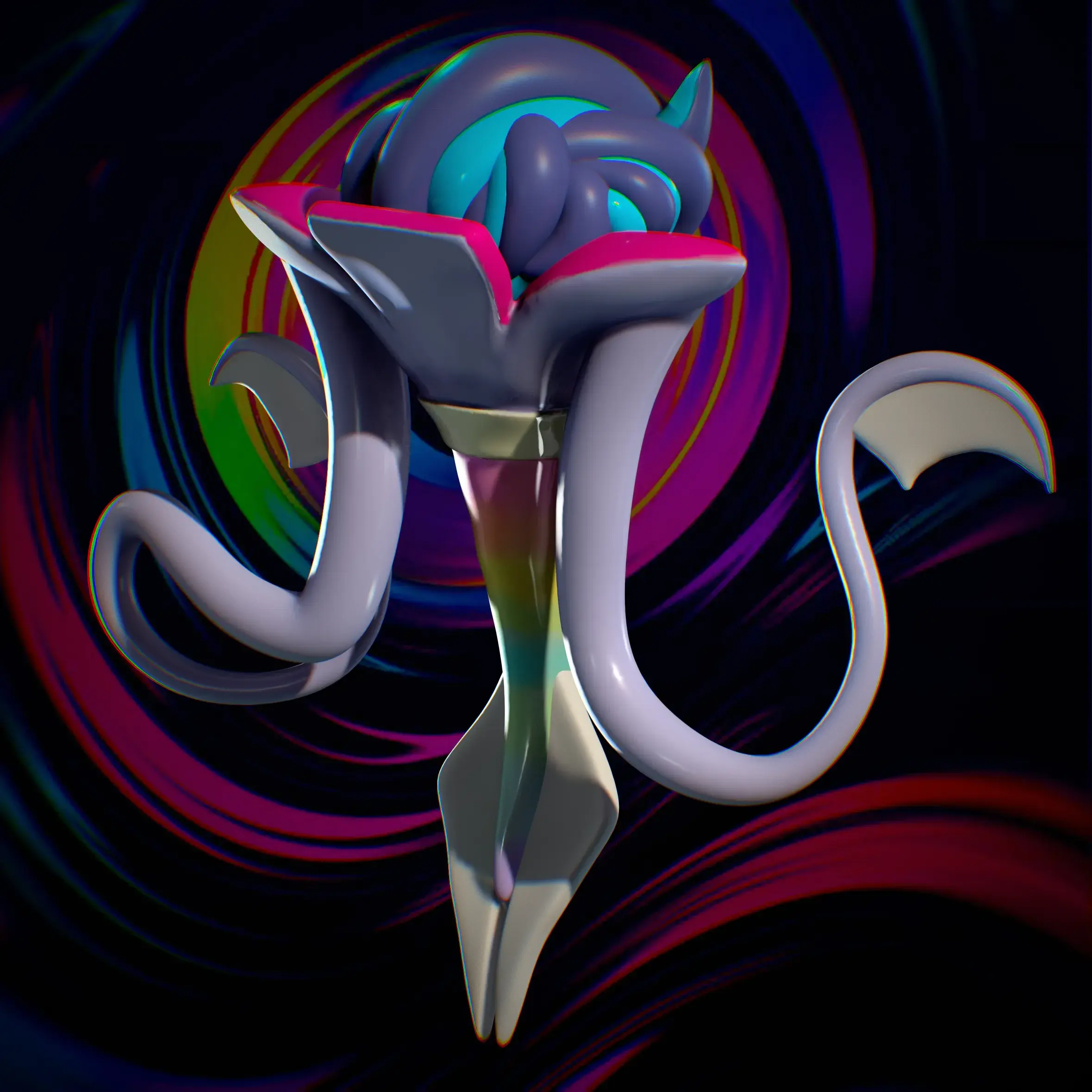 Malamar Mega Render 3dusky 4