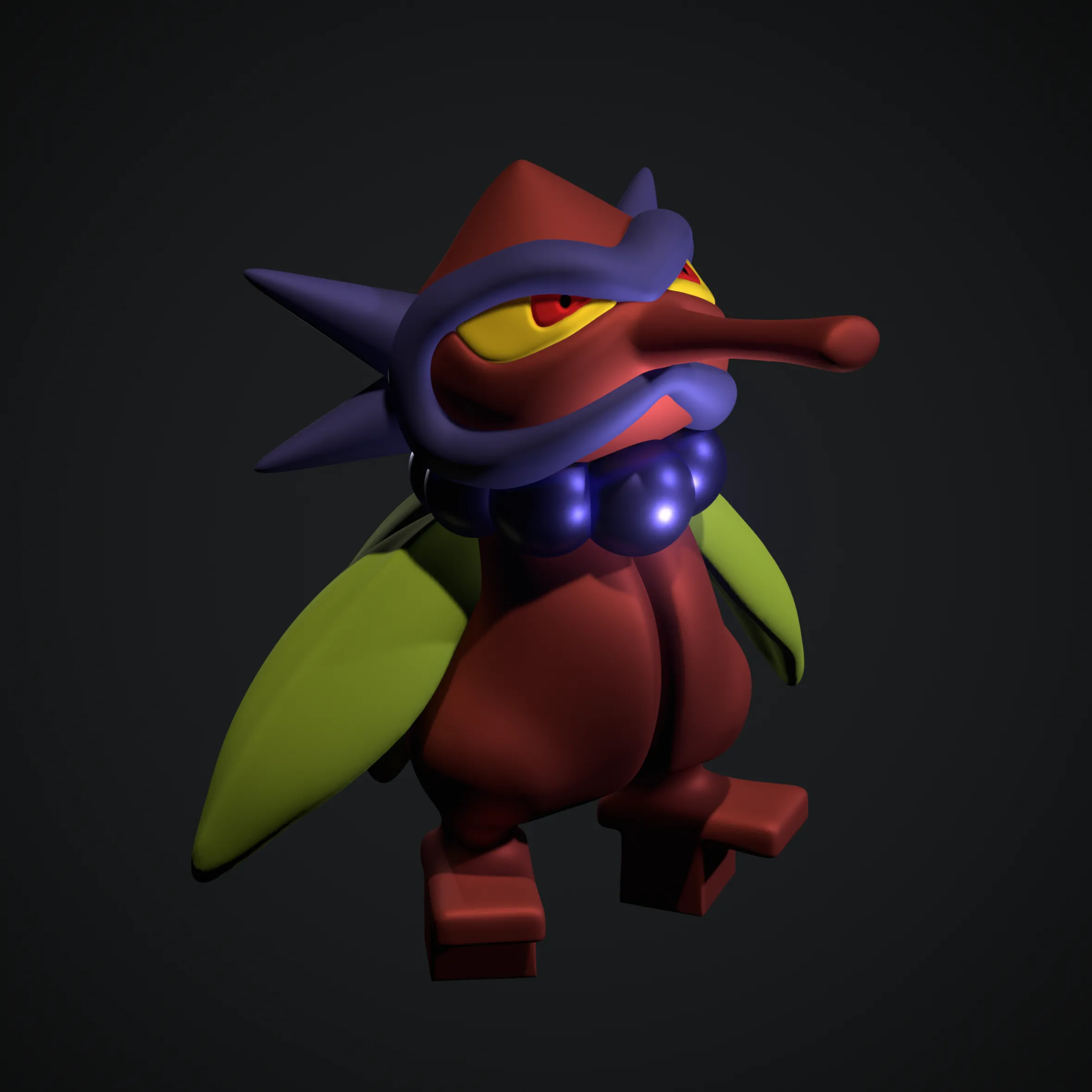 Nuzleaf Beta Render 3dusky 2