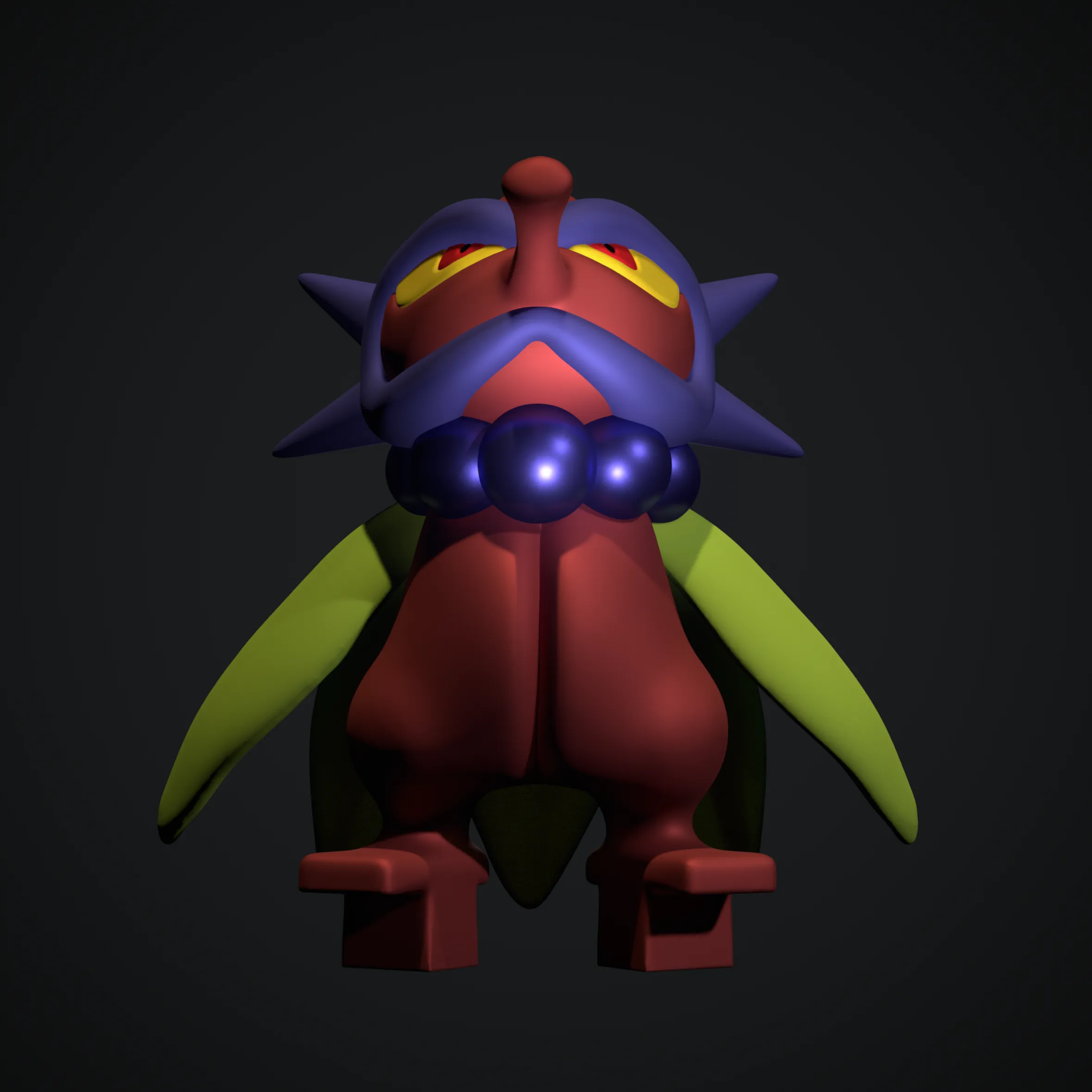 Nuzleaf Beta Render 3dusky 3
