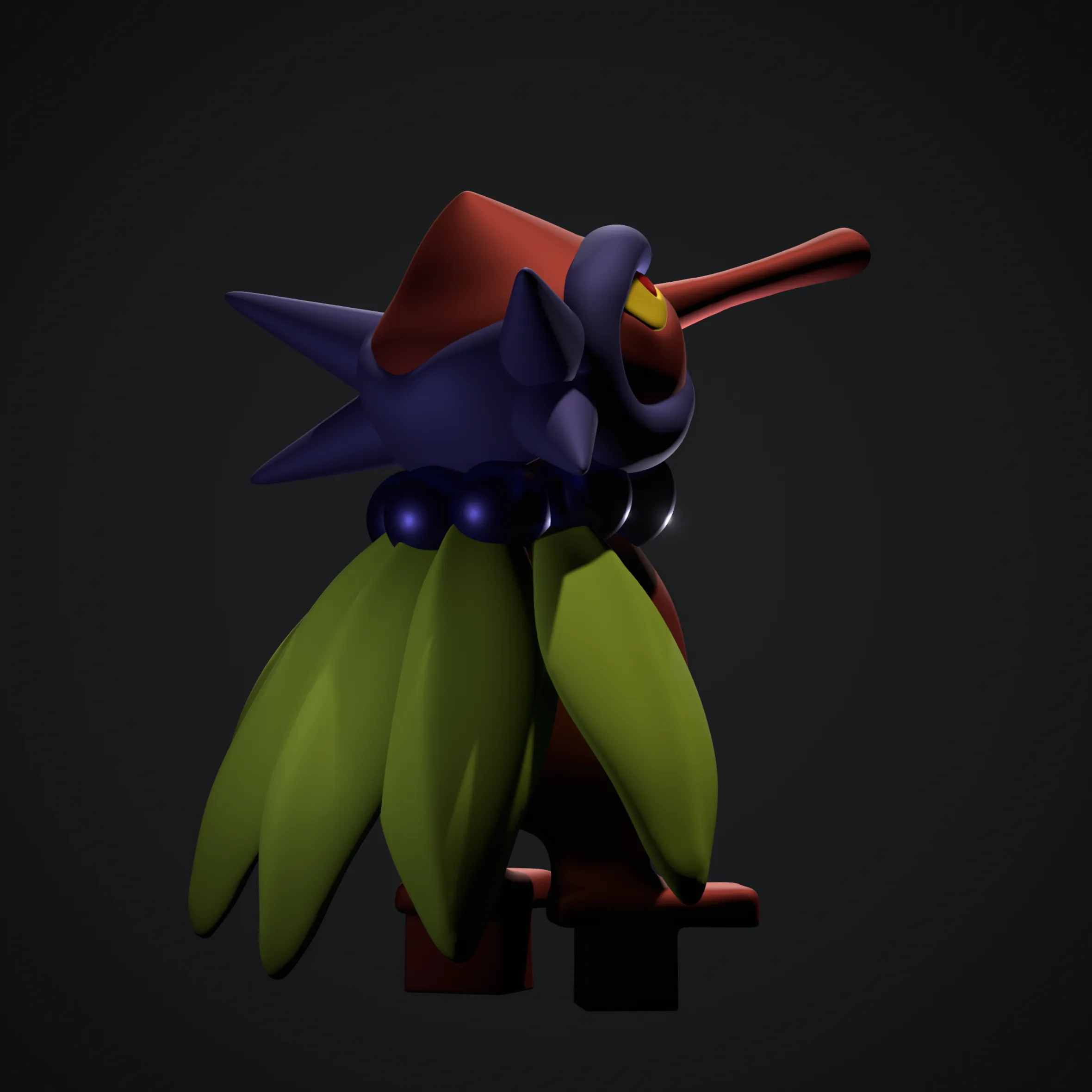 Nuzleaf Beta Render 3dusky 4