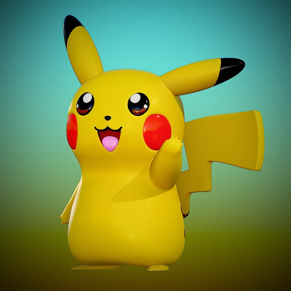 Pikachu Render 3dusky 1024x1024