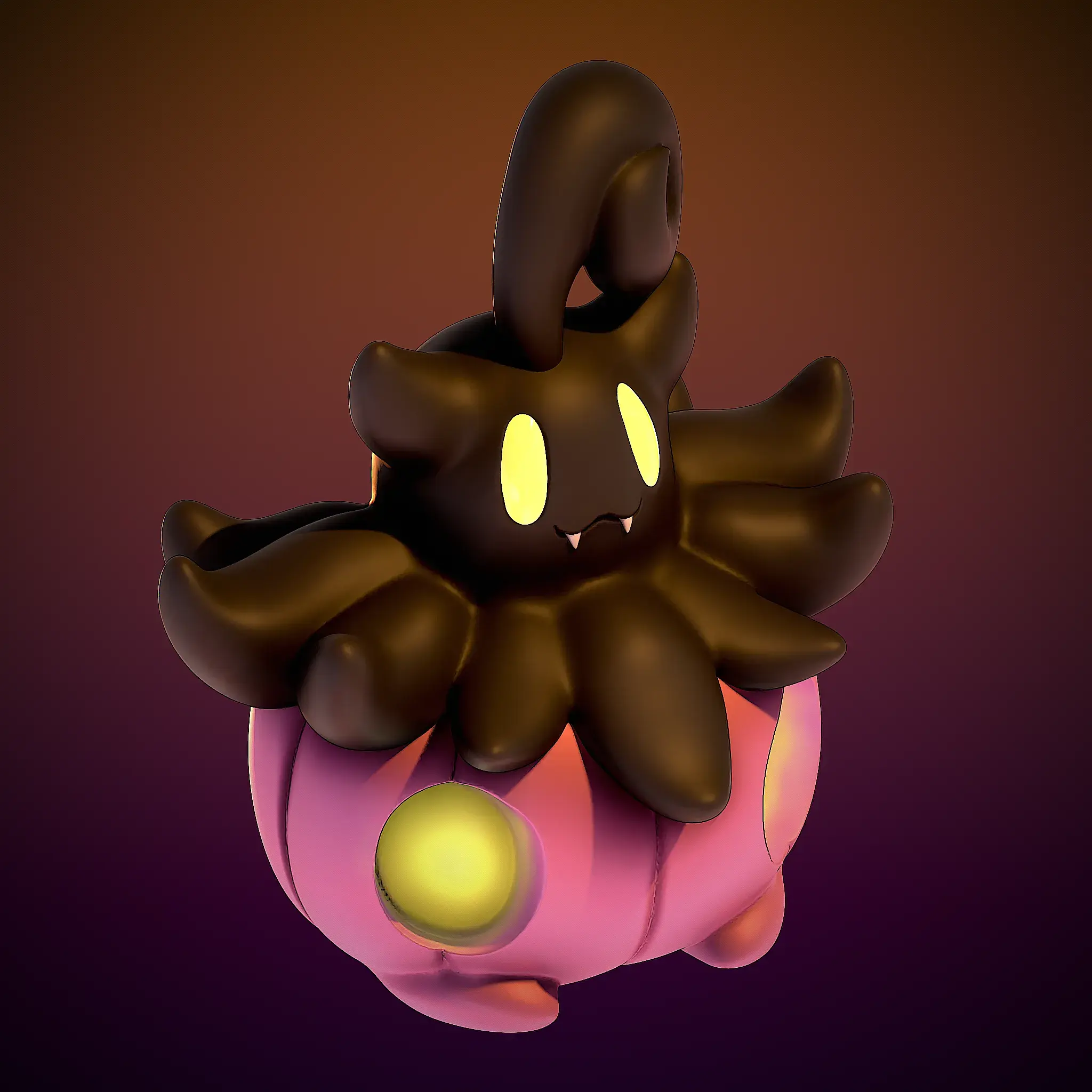 Pumpkaboo Render 3dusky 2