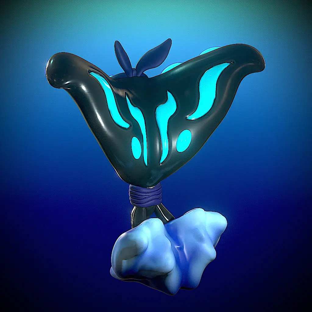 Raytide Oc Render 3dusky 4
