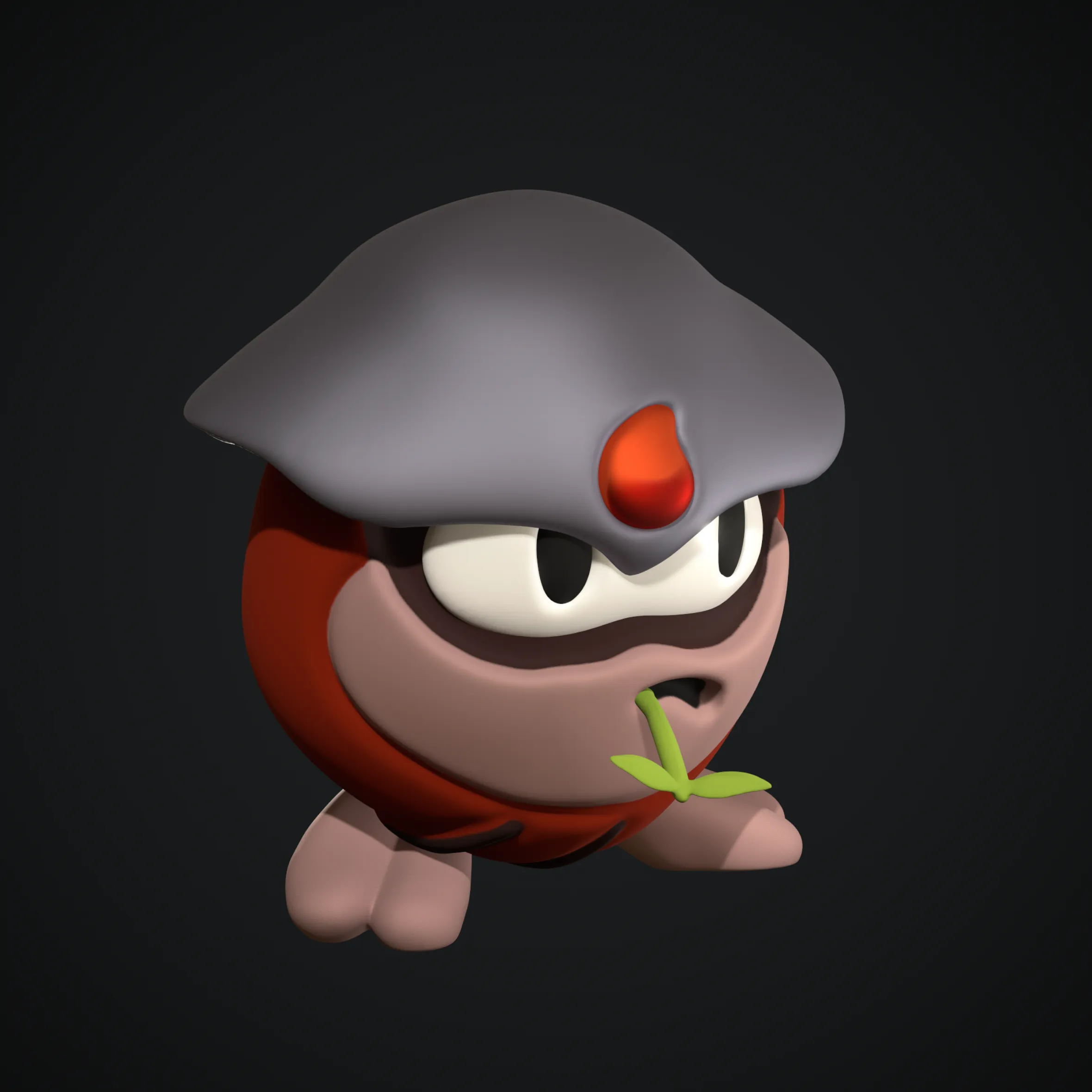 Seedot Beta Render 3dusky 2