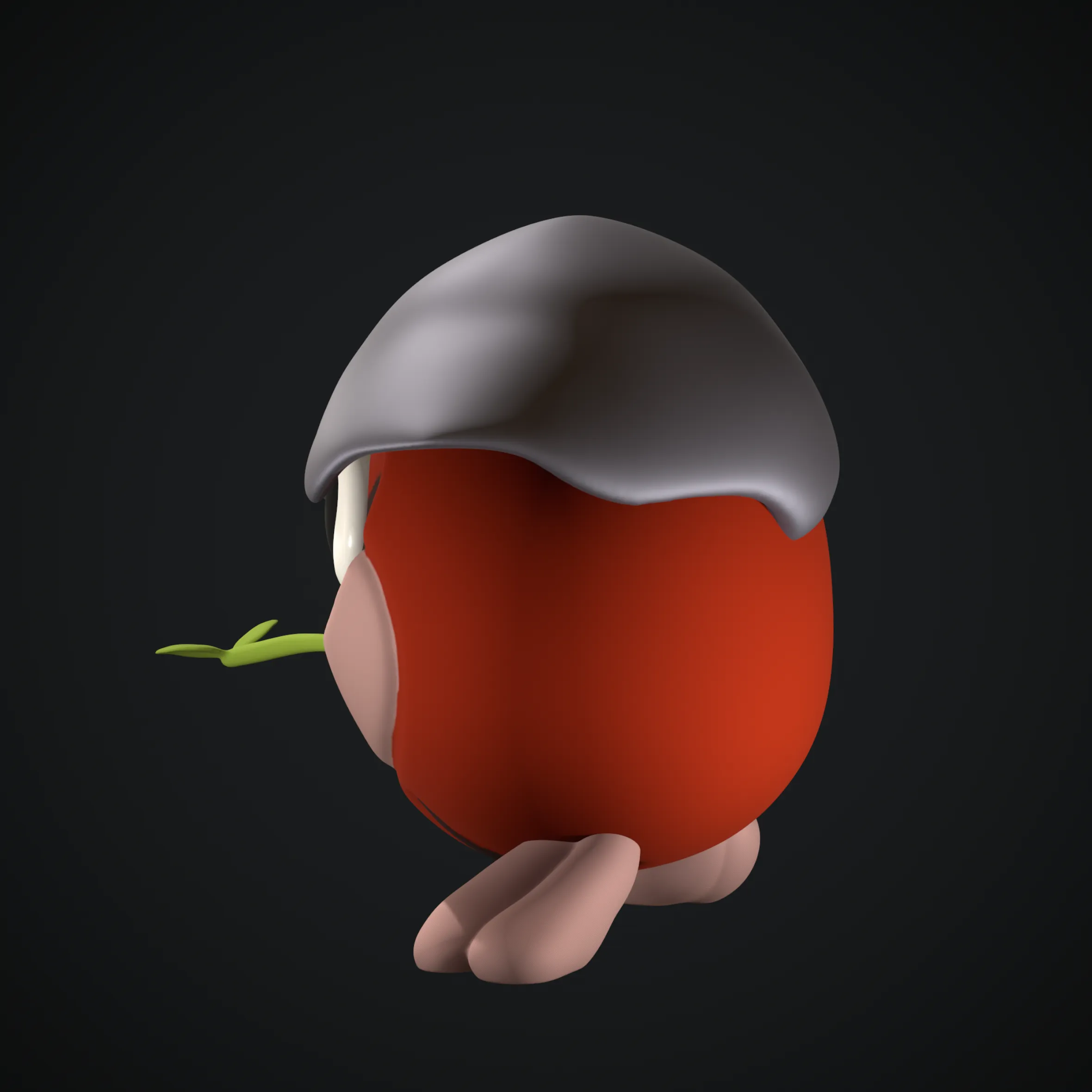 Seedot Beta Render 3dusky 3