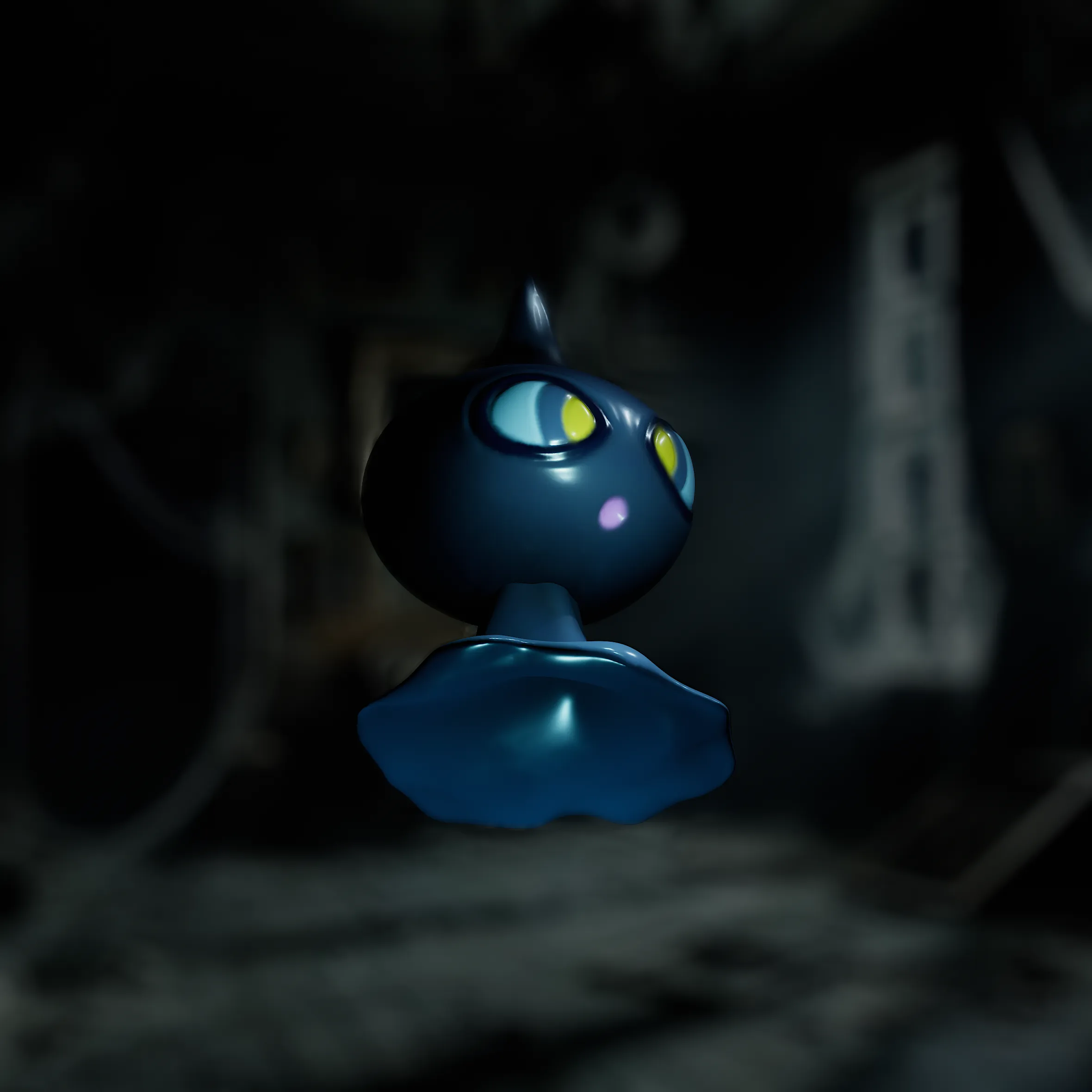 Shuppet Render 3dusky 3