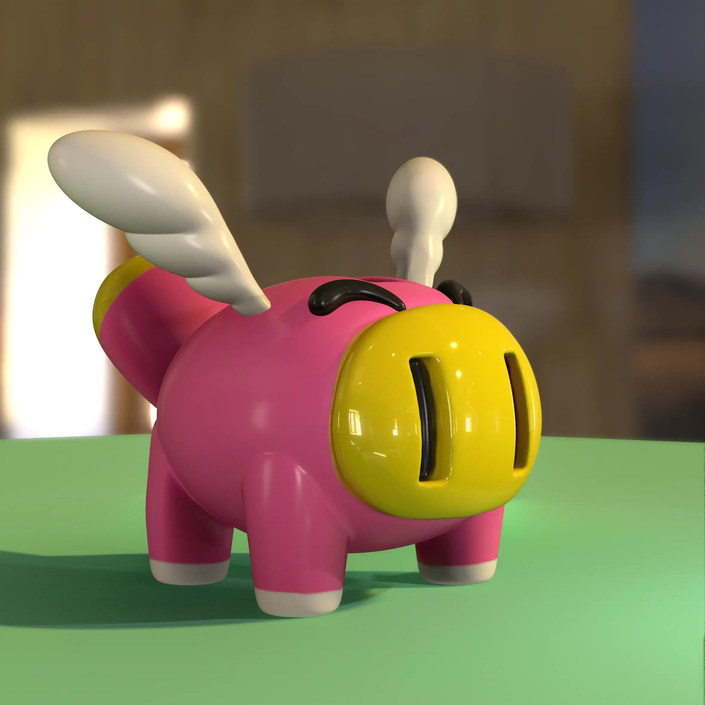 Snoutlet Render 3dusky 2