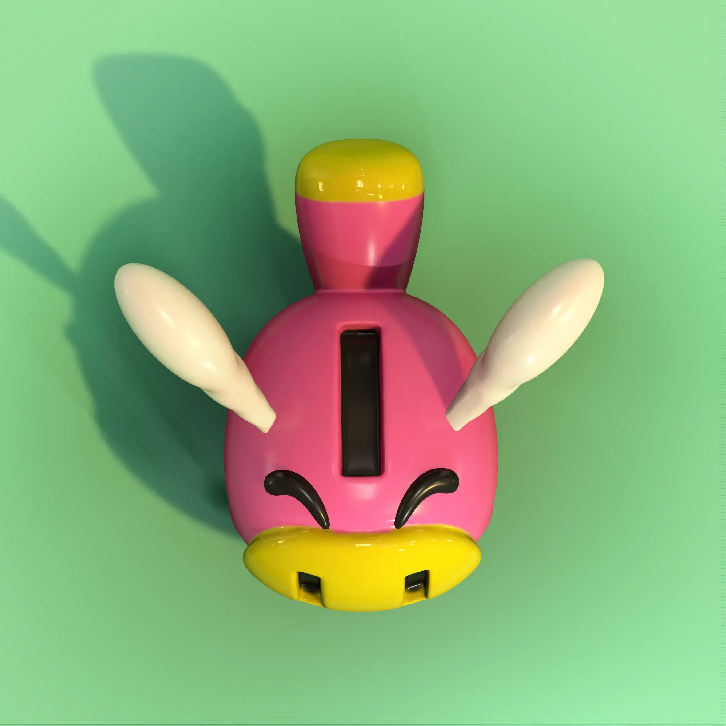 Snoutlet Render 3dusky 3