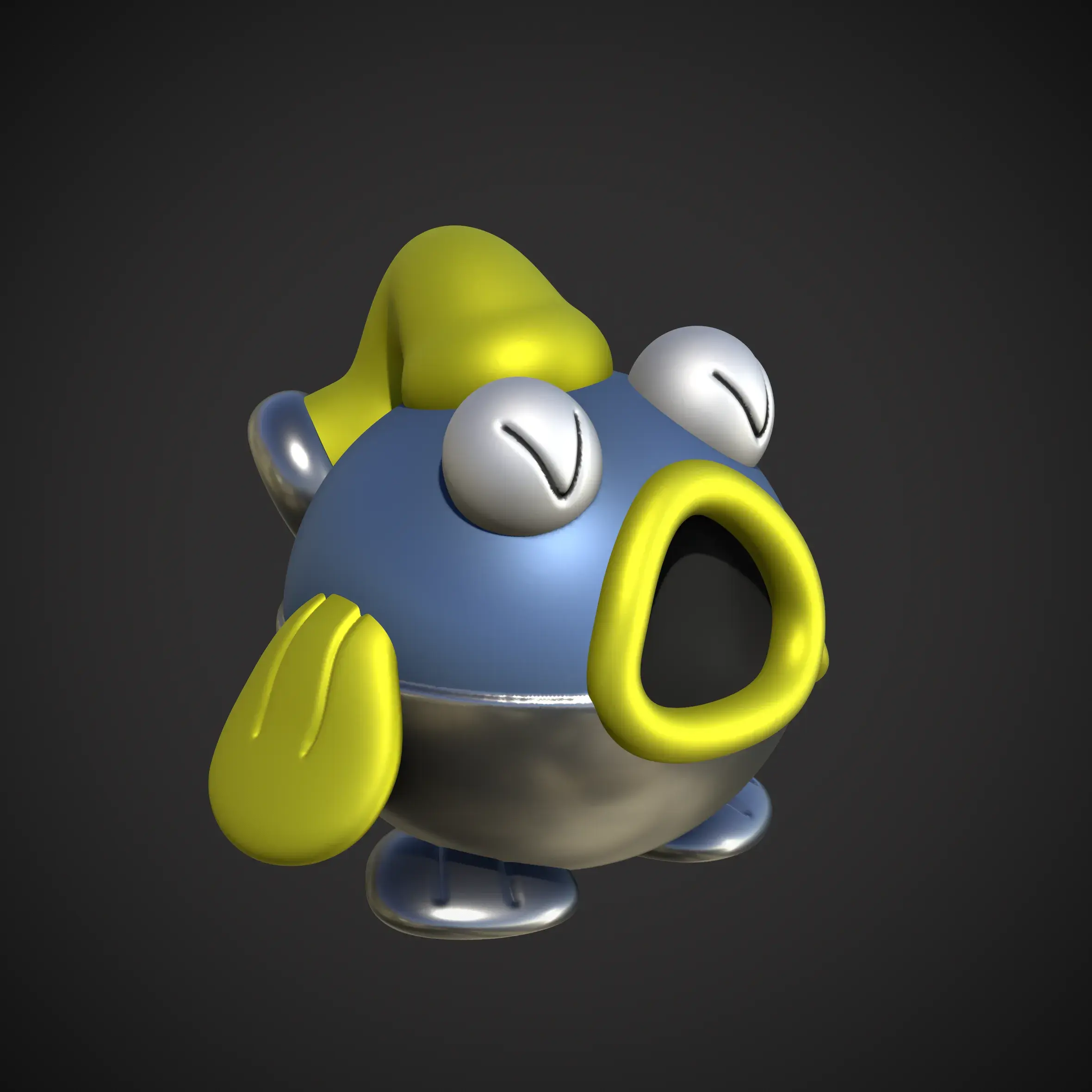 Tanpu Render 3dusky 3