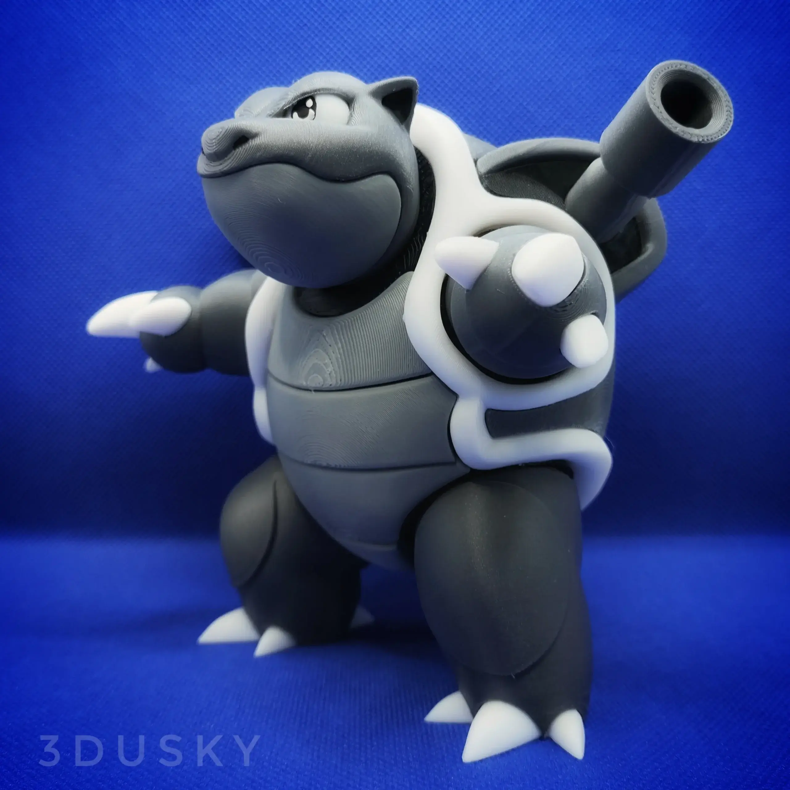 Blastoise Retro: imagen 1