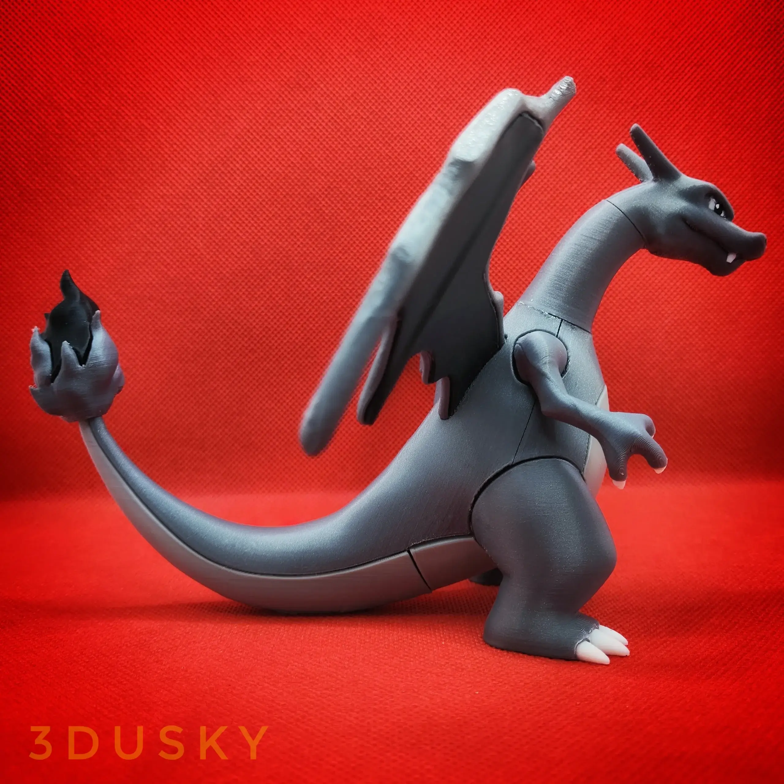 Charizard Retro: imagen 2