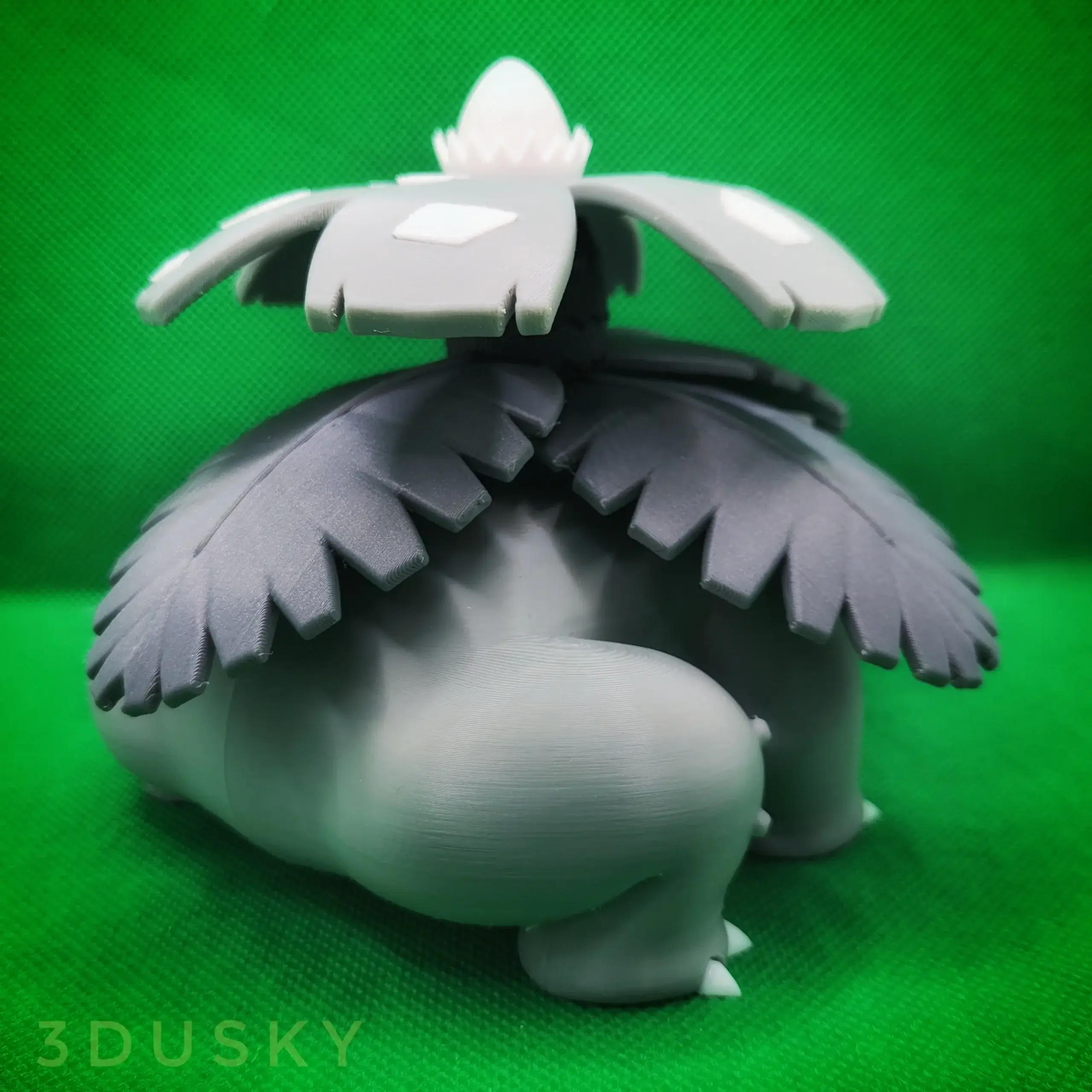 Venusaur Retro: imagen 5