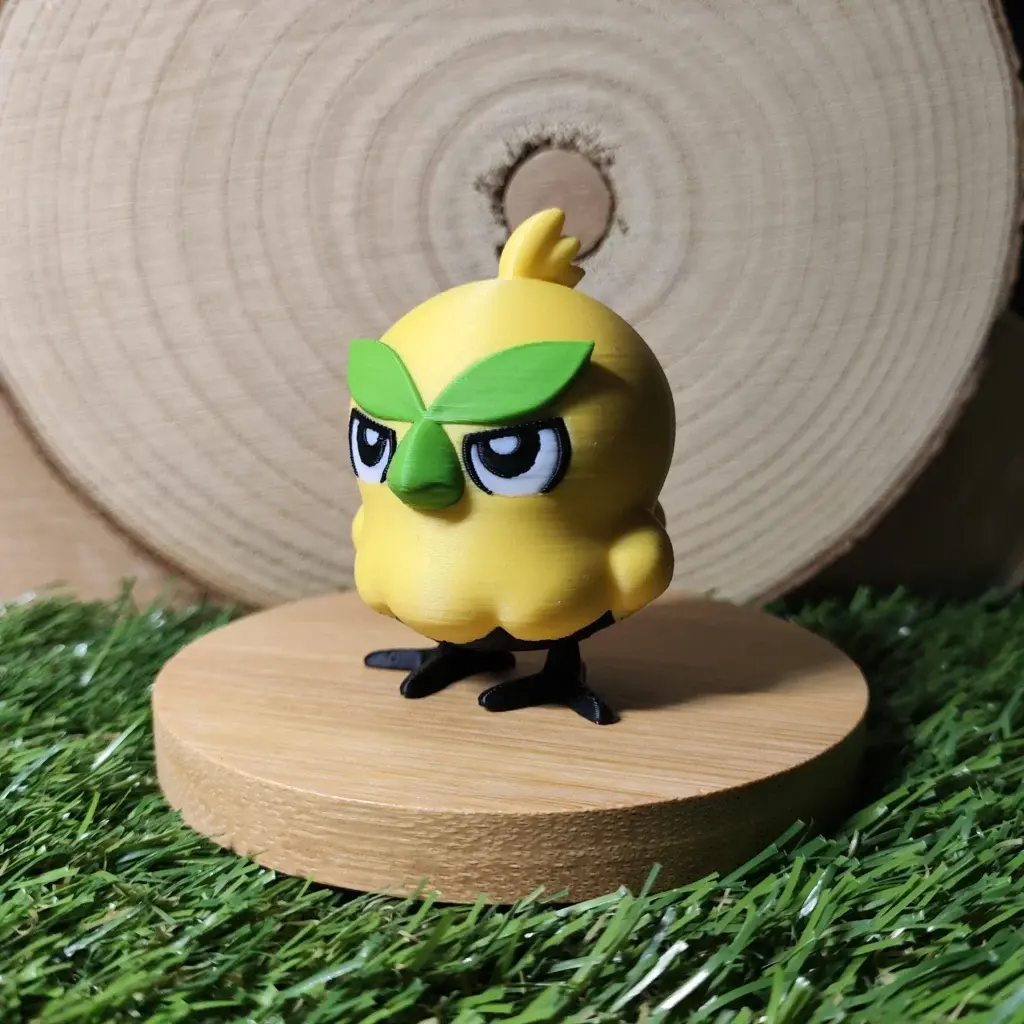 Browt — figura impresa en 3D | 3DUsky