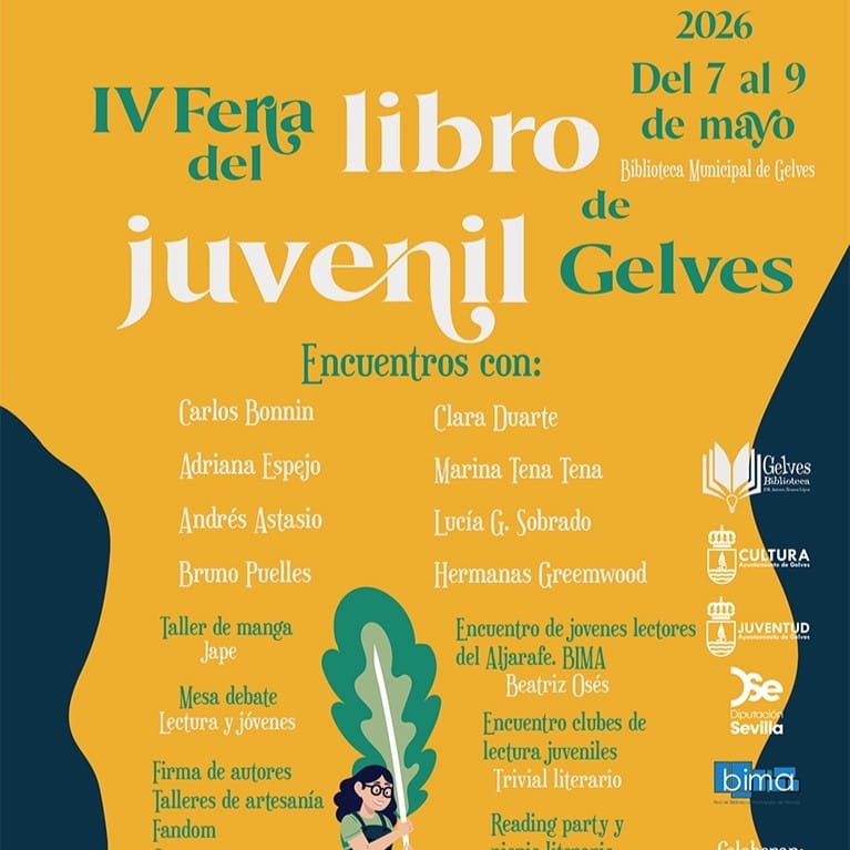 Feria del Libro &ndash; Mayo 2026