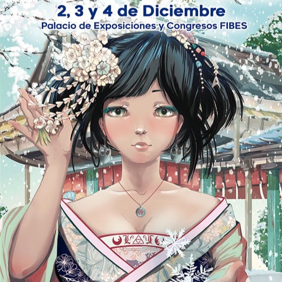 Mangafest Sevilla &ndash; Diciembre 2022