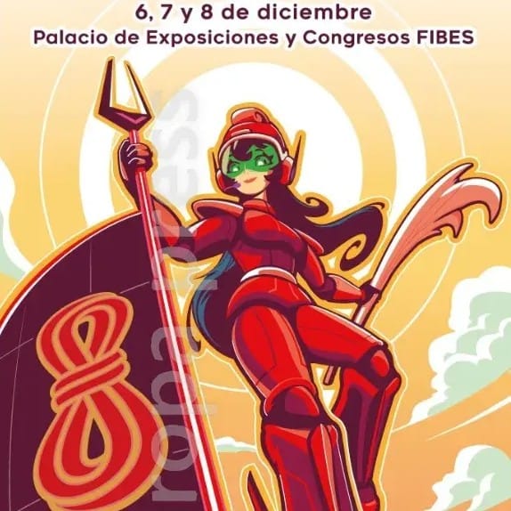 Mangafest Sevilla &ndash; Diciembre 2025