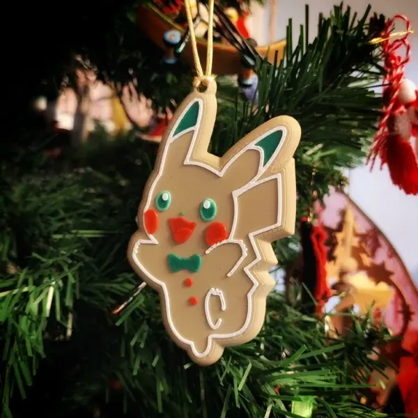 Pokégalletas navideñas