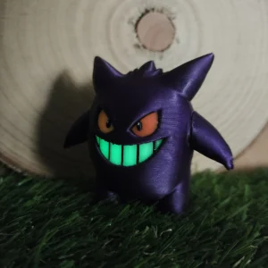 Gengar Fluorescente: imagen 2