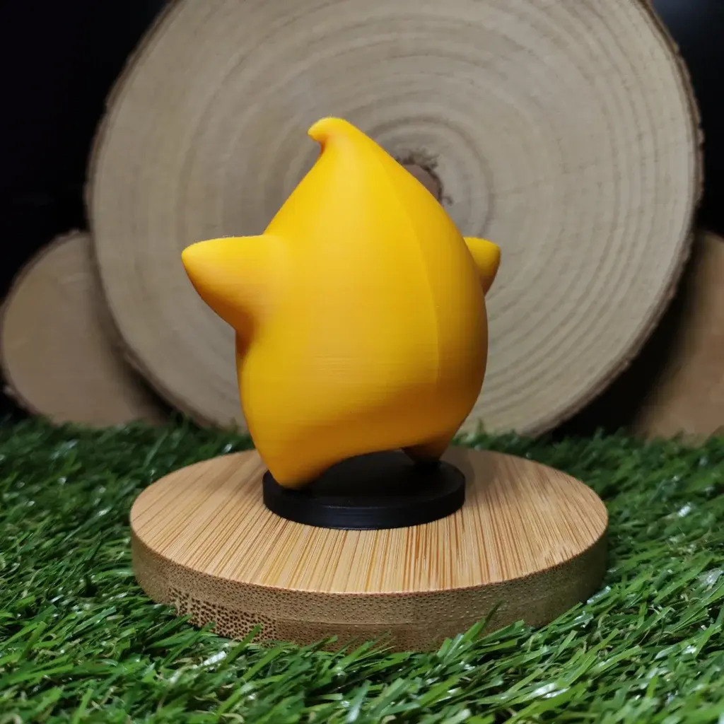 Destello — figura impresa en 3D | 3DUsky