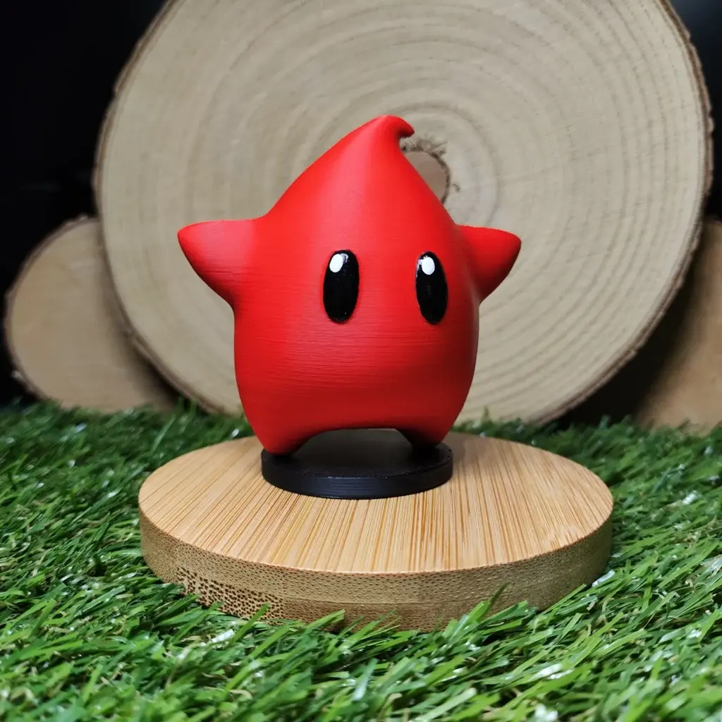 Destello — figura impresa en 3D | 3DUsky
