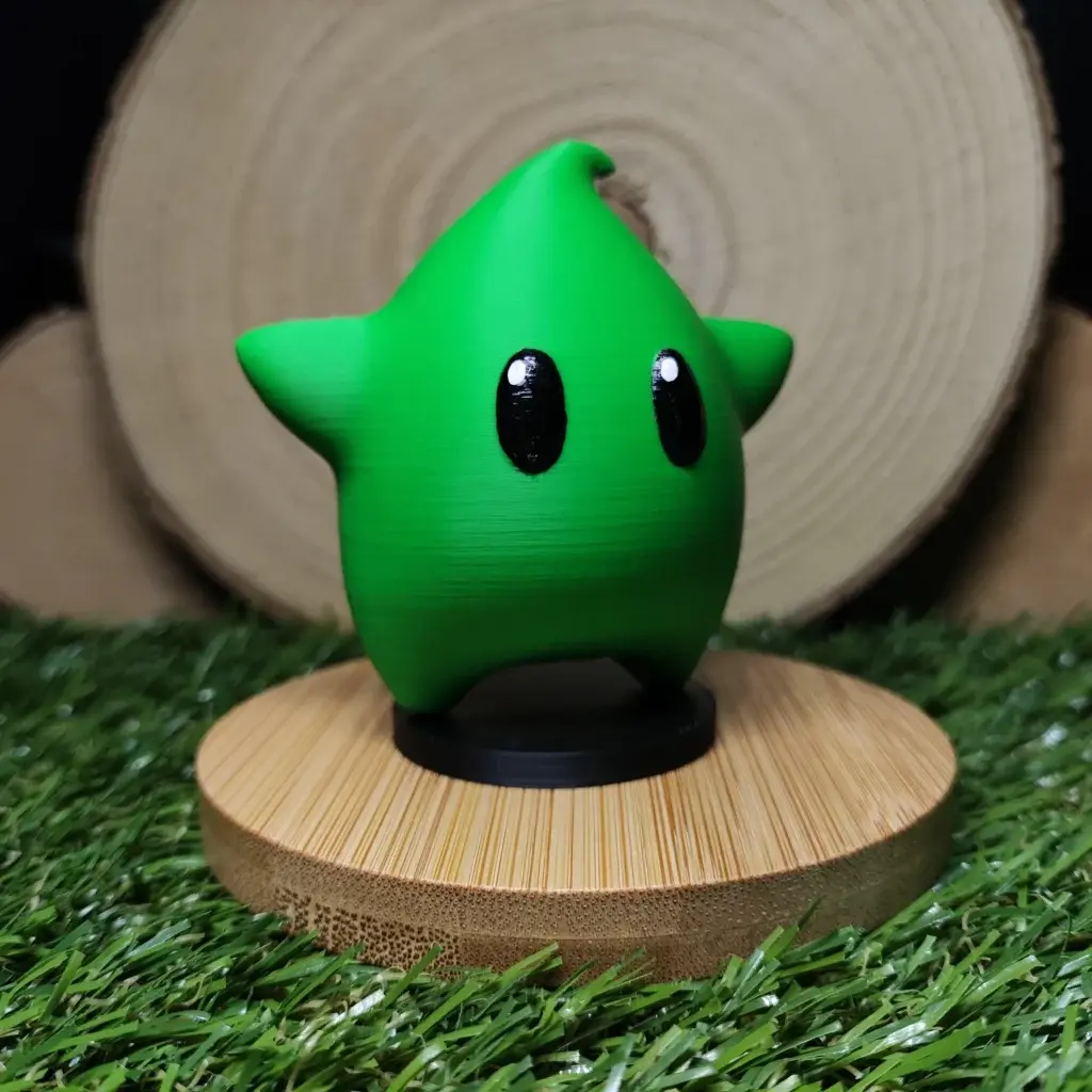 Destello — figura impresa en 3D | 3DUsky