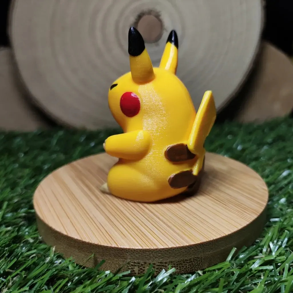 Pikapibara — figura impresa en 3D | 3DUsky