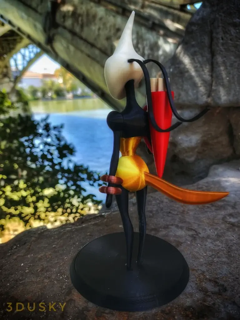 Shakra — figura impresa en 3D | 3DUsky