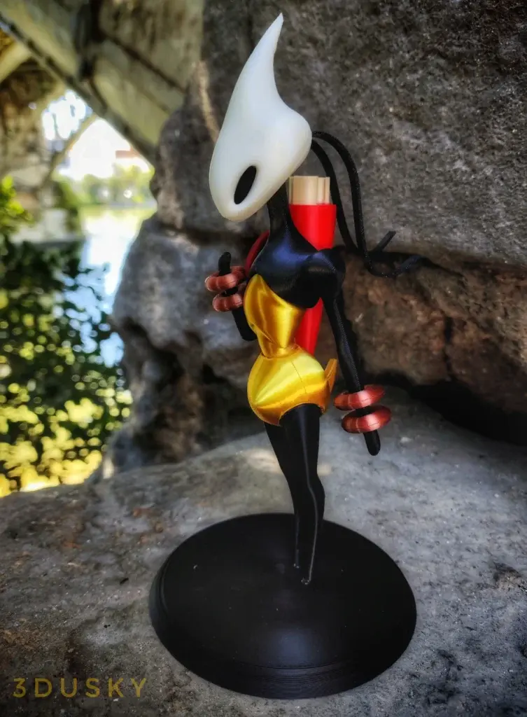 Shakra — figura impresa en 3D | 3DUsky