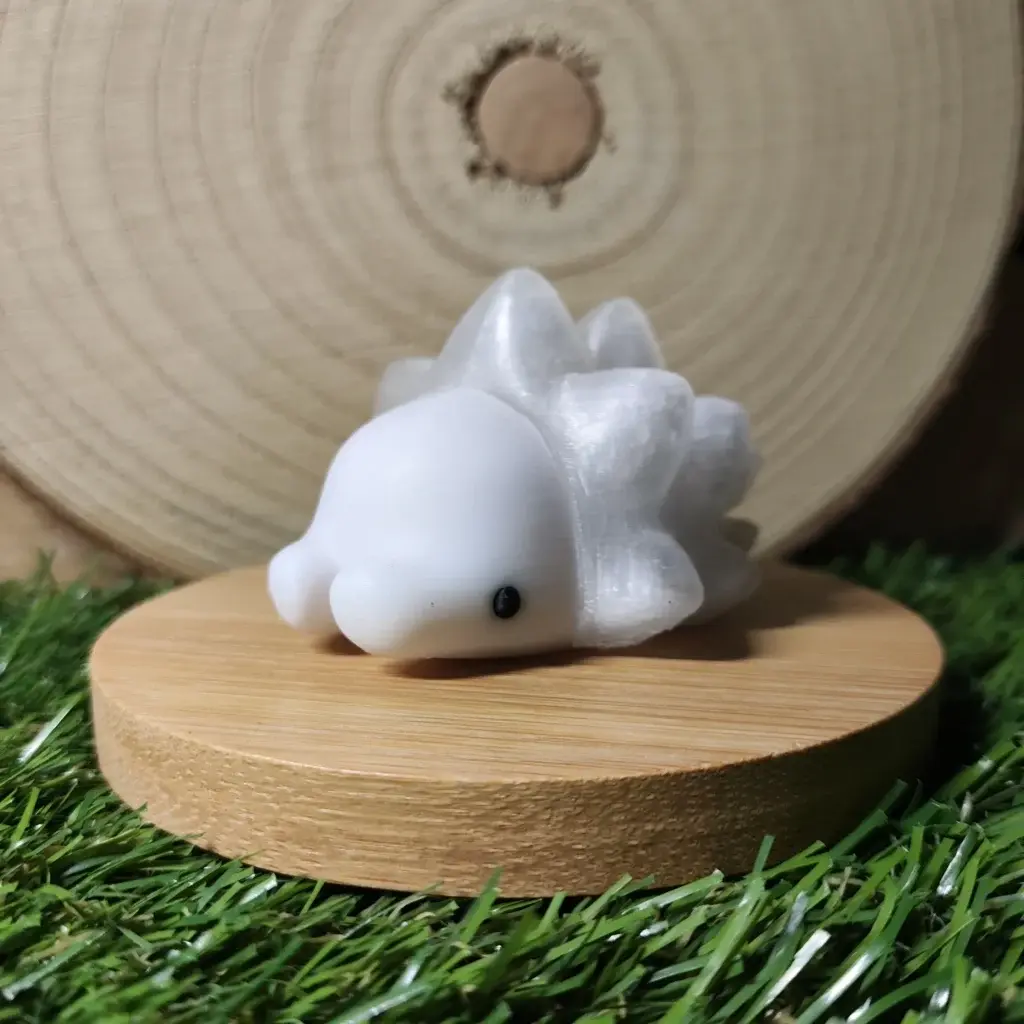 Snom — figura impresa en 3D | 3DUsky