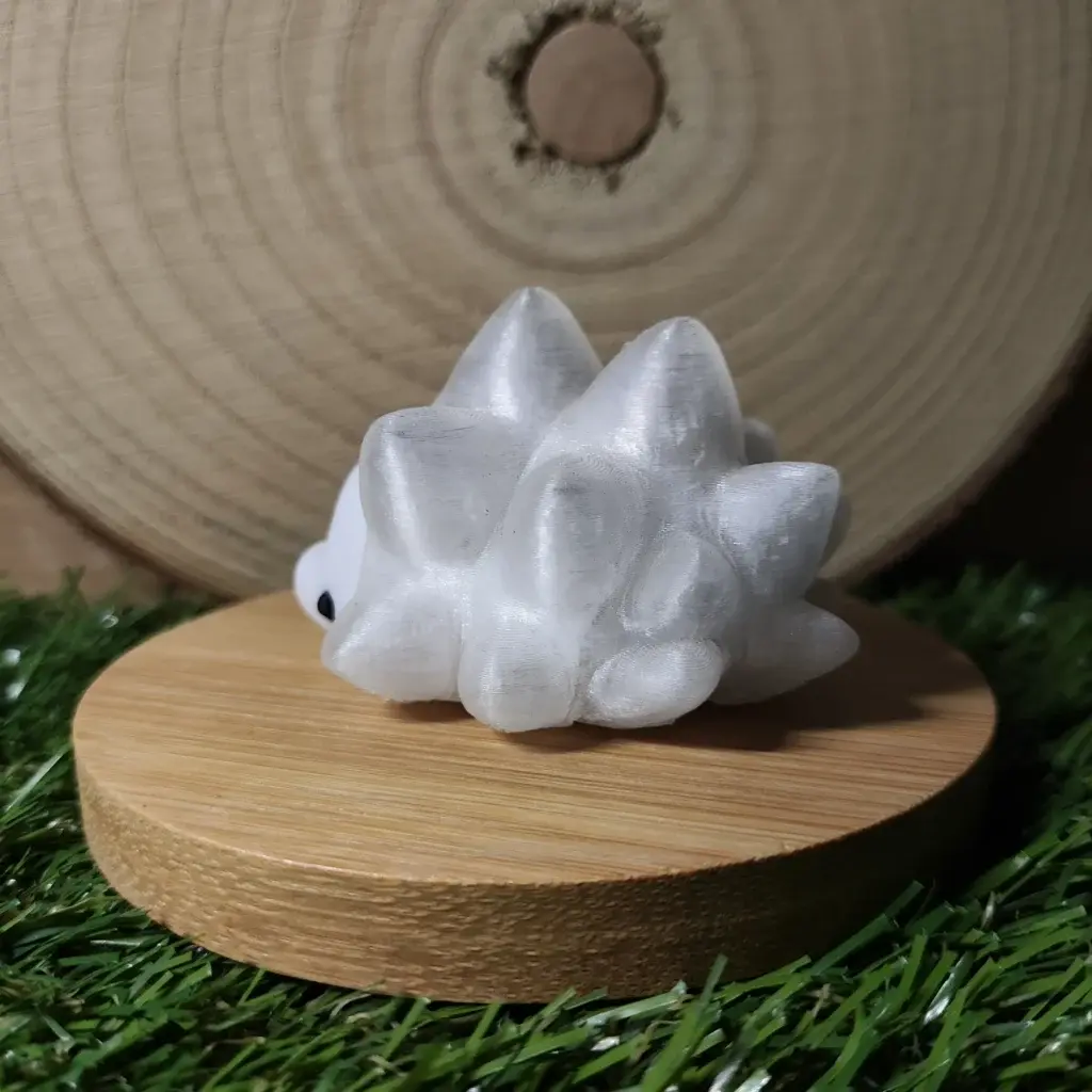 Snom — figura impresa en 3D | 3DUsky