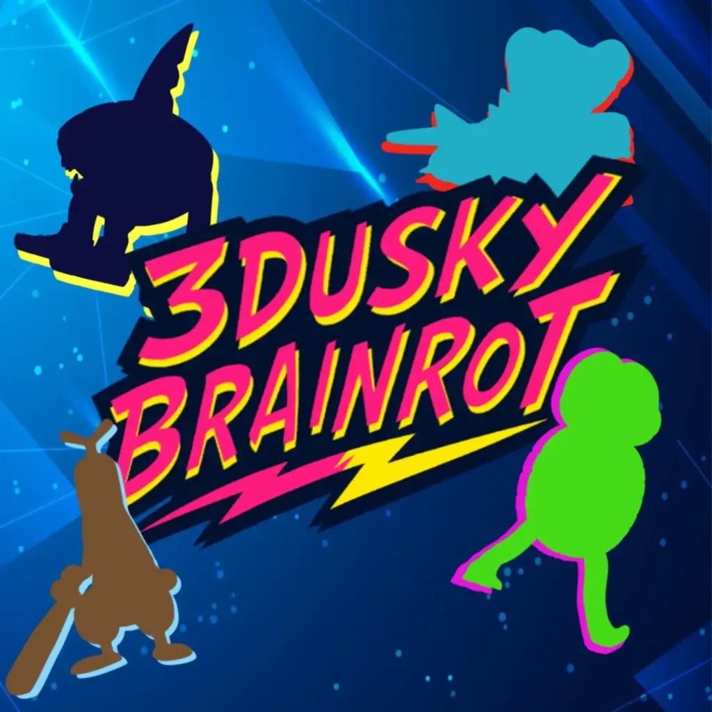 3dusky brainrot | 3DUsky