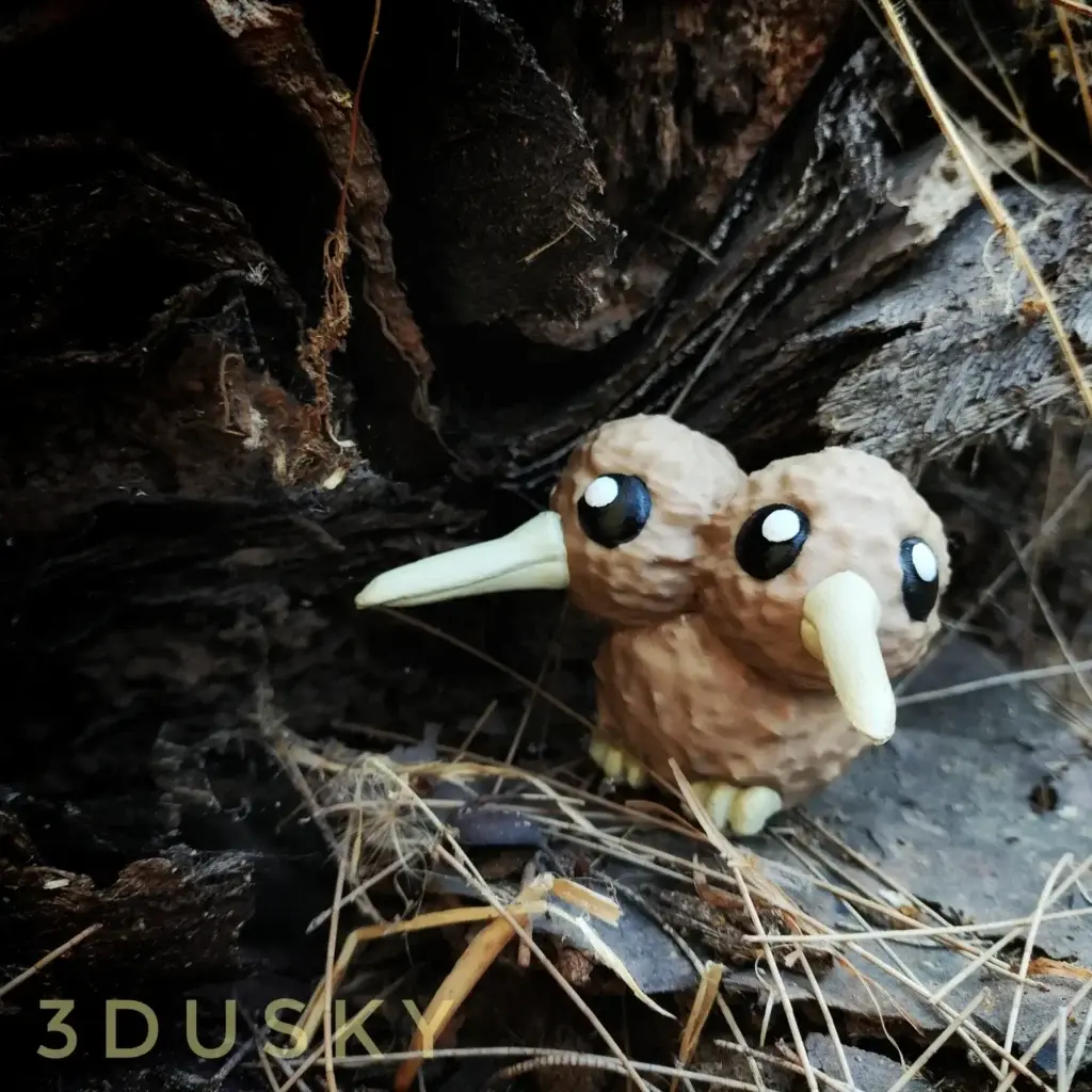 doduo-chibi-3d-print-3dusky (1) | 3DUsky