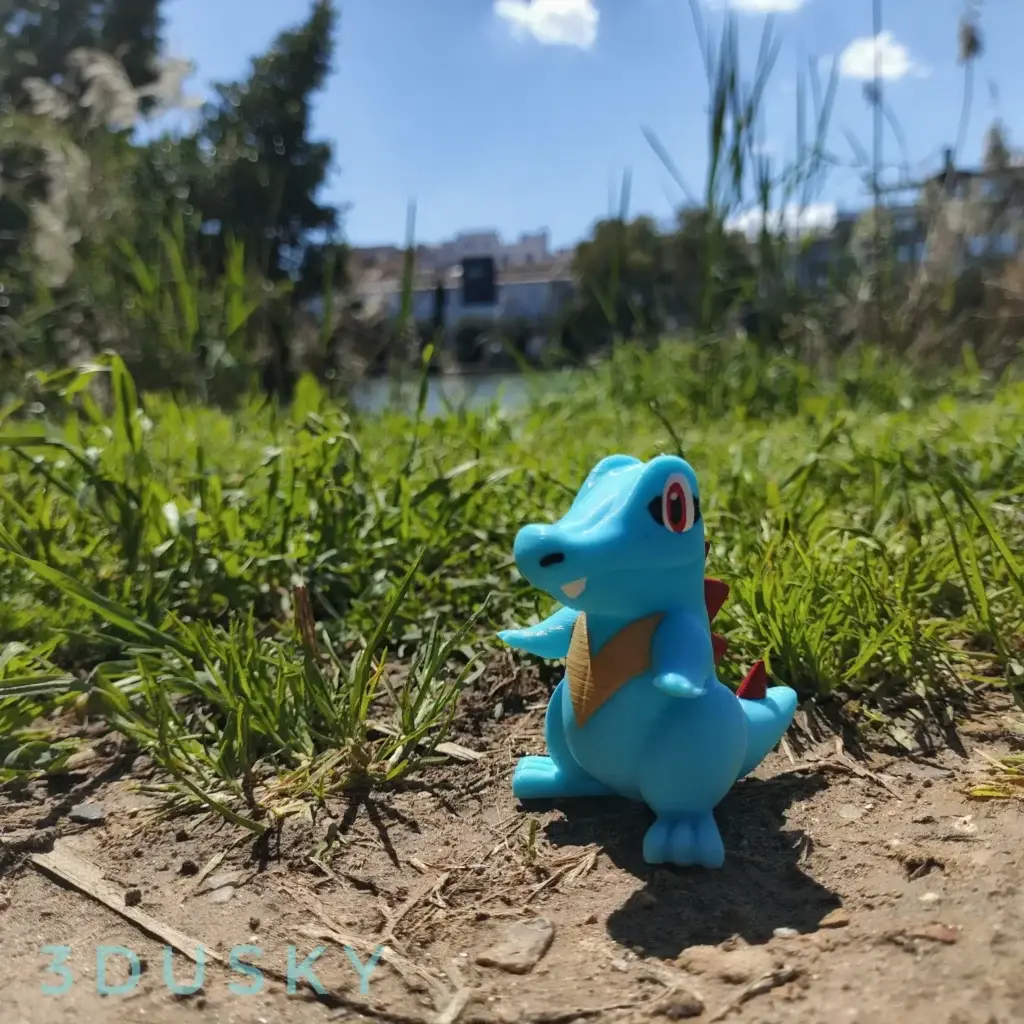 totodile-3d-print-3dusky (1) | 3DUsky