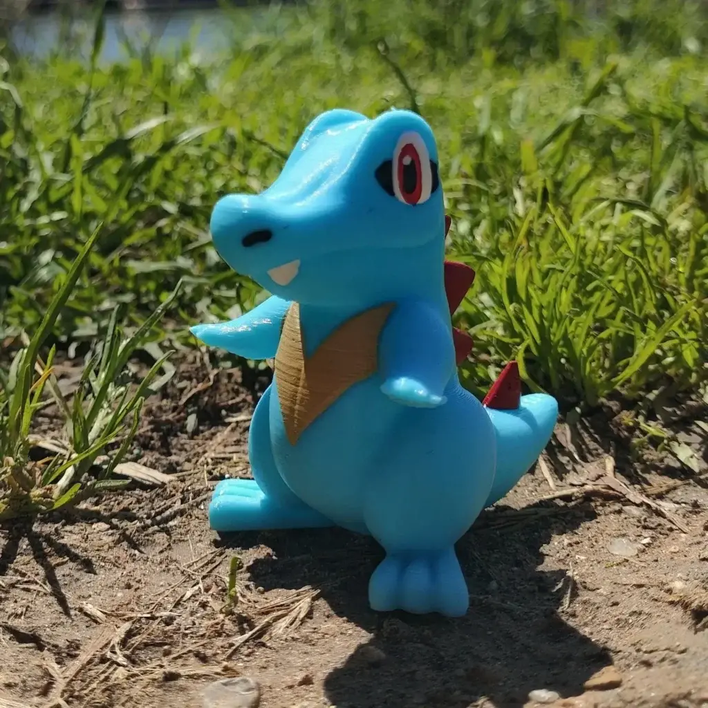 totodile-3d-print-3dusky (1) | 3DUsky