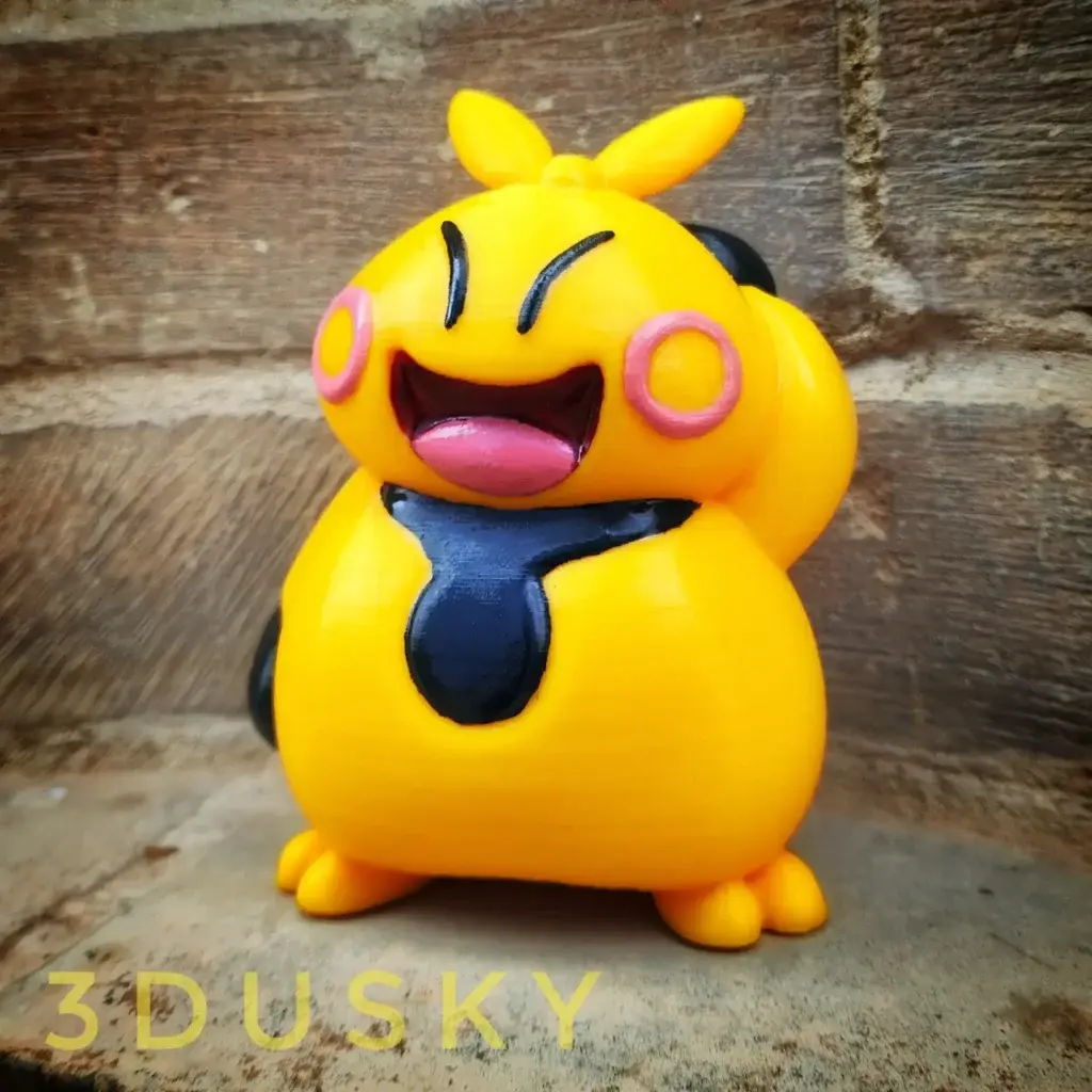 makuhita-3d-print-3dusky (1) | 3DUsky