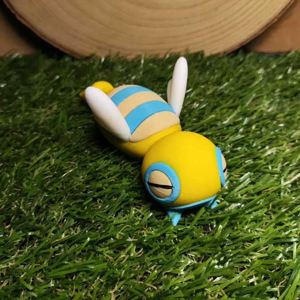 dunsparce-articulated-3d-print-3dusky (1) | 3DUsky