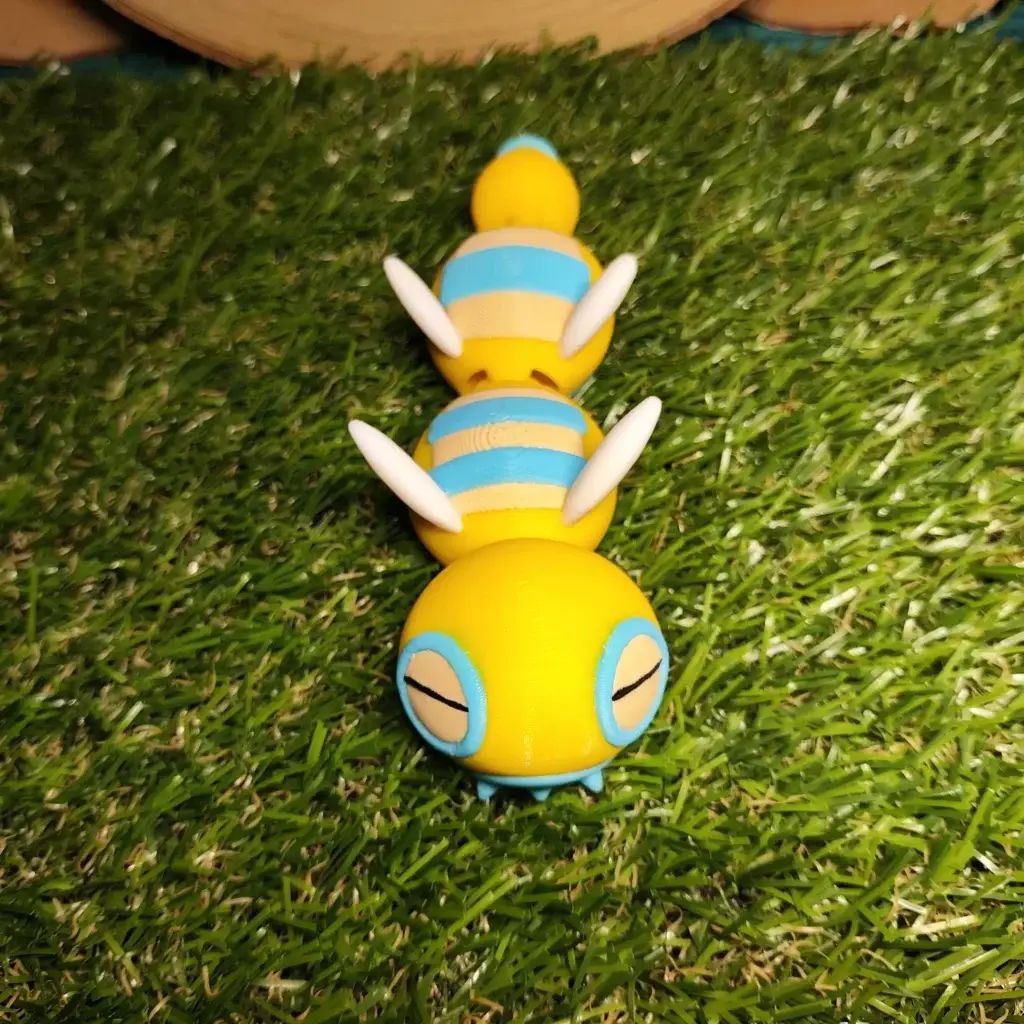 dunsparce-two-segments-articulated-3d-print-3dusky (3) | 3DUsky