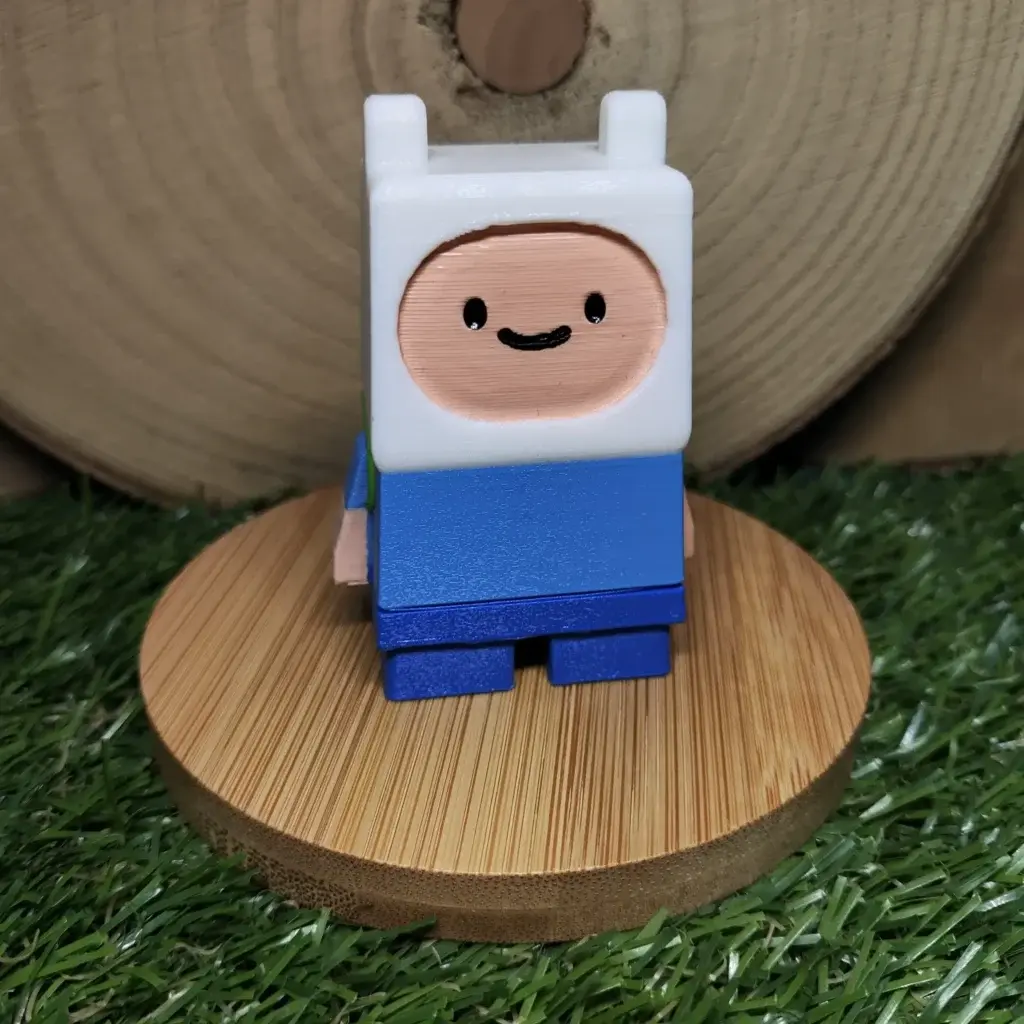 finn-adventure-time-3d-print-3dusky (4) | 3DUsky
