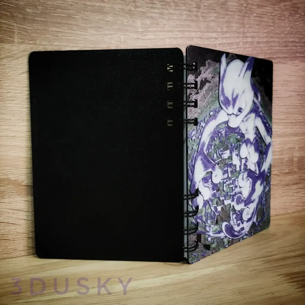 mewtwo-notebook-tcg-3d-print-3dusky (3) | 3DUsky