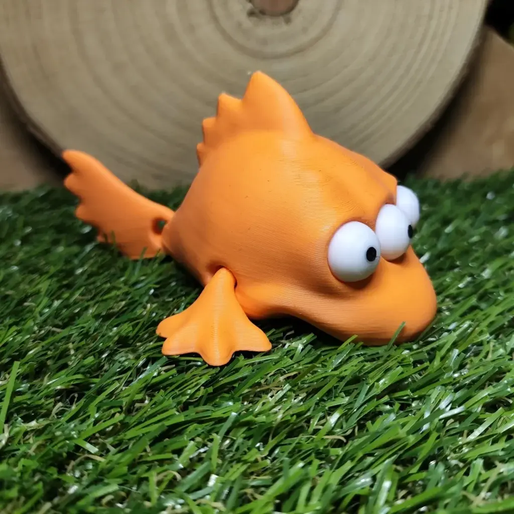 mutant-fish-simpsons-articulated-3d-print-3dusky (3) | 3DUsky