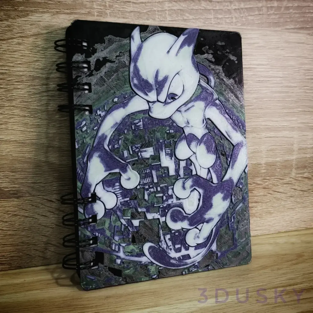 mewtwo-notebook-tcg-3d-print-3dusky (1) | 3DUsky