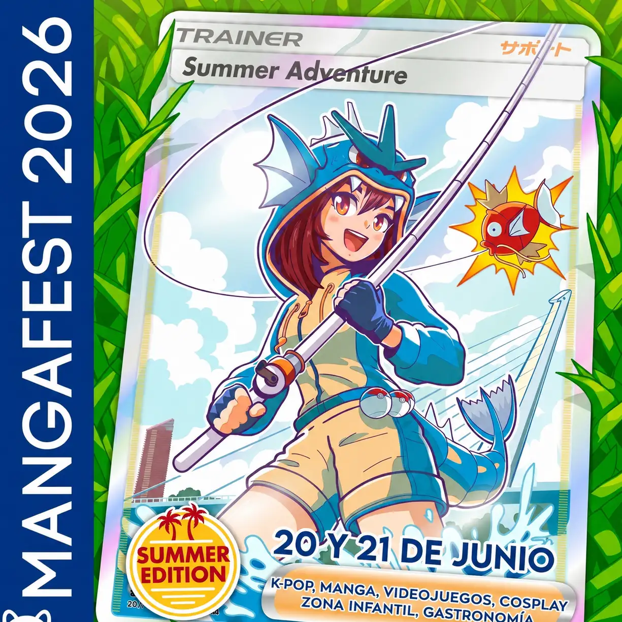 Mangafest Summer – Junio 2026
